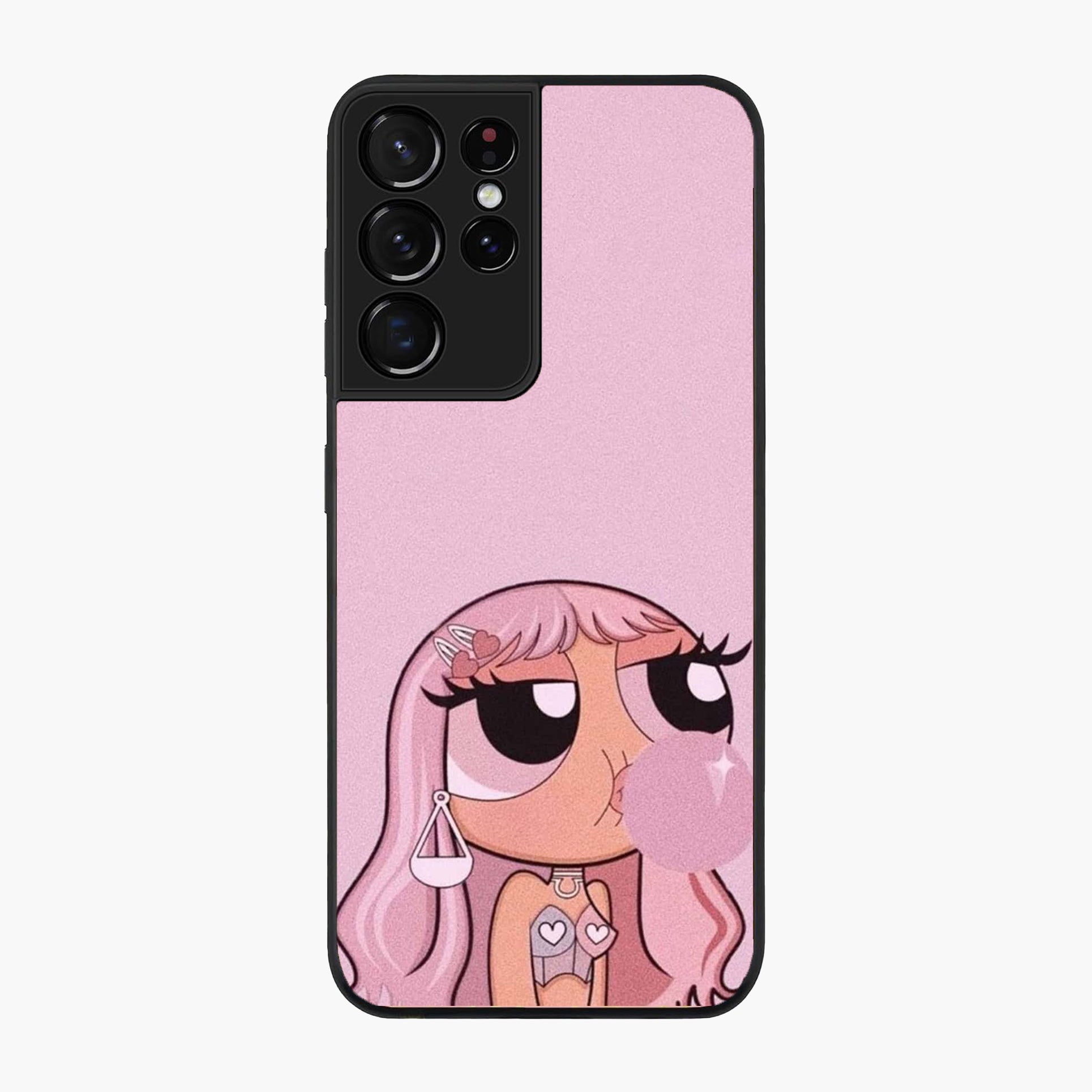 Samsung Galaxy S21 Ultra Design-023 Premium Glossy Phone Case