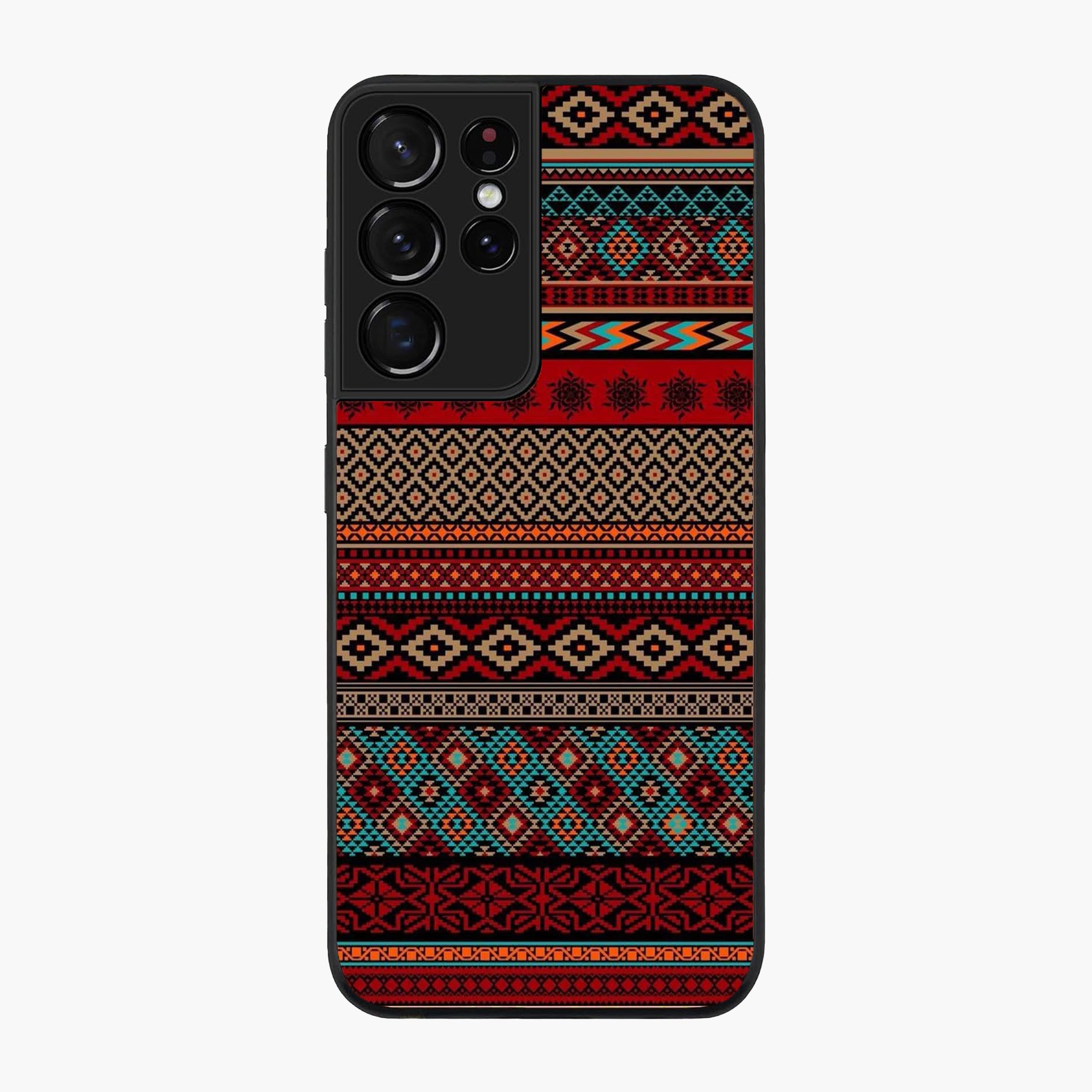 Samsung Galaxy S21 Ultra Design-027 Premium Glossy Phone Case