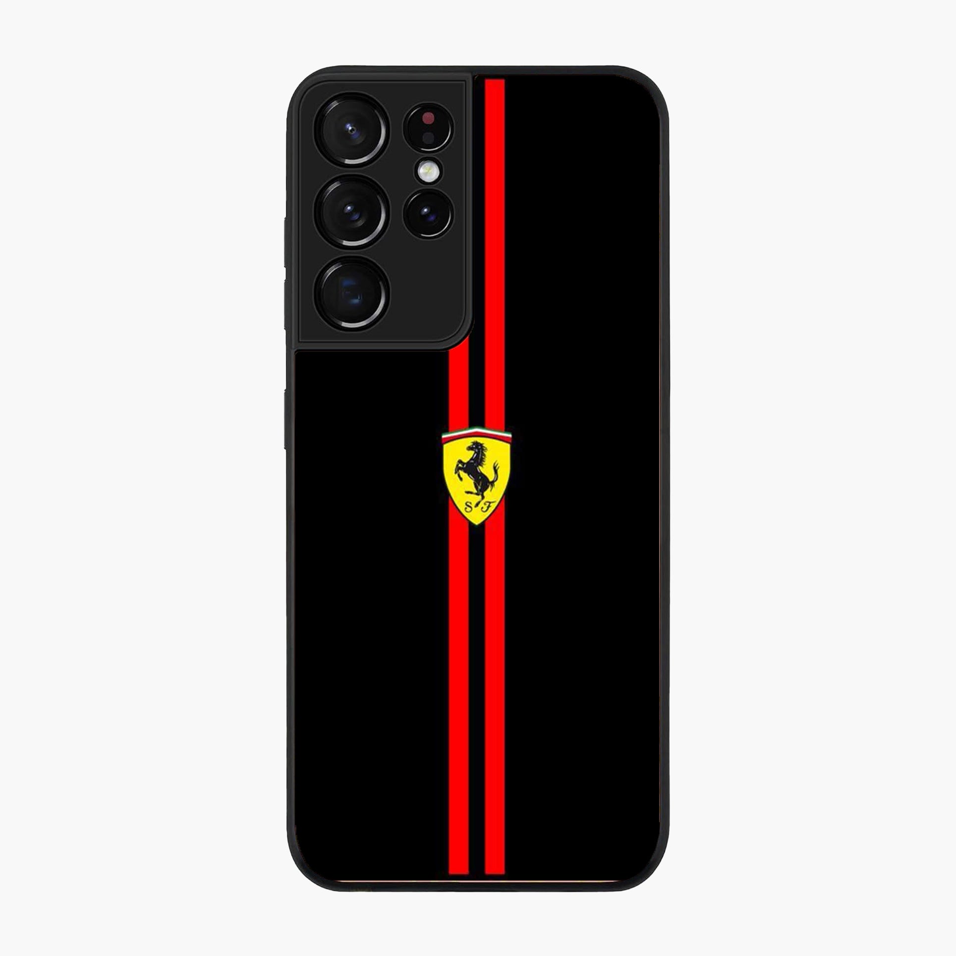 Samsung Galaxy S21 Ultra Design-031 Premium Glossy Phone Case