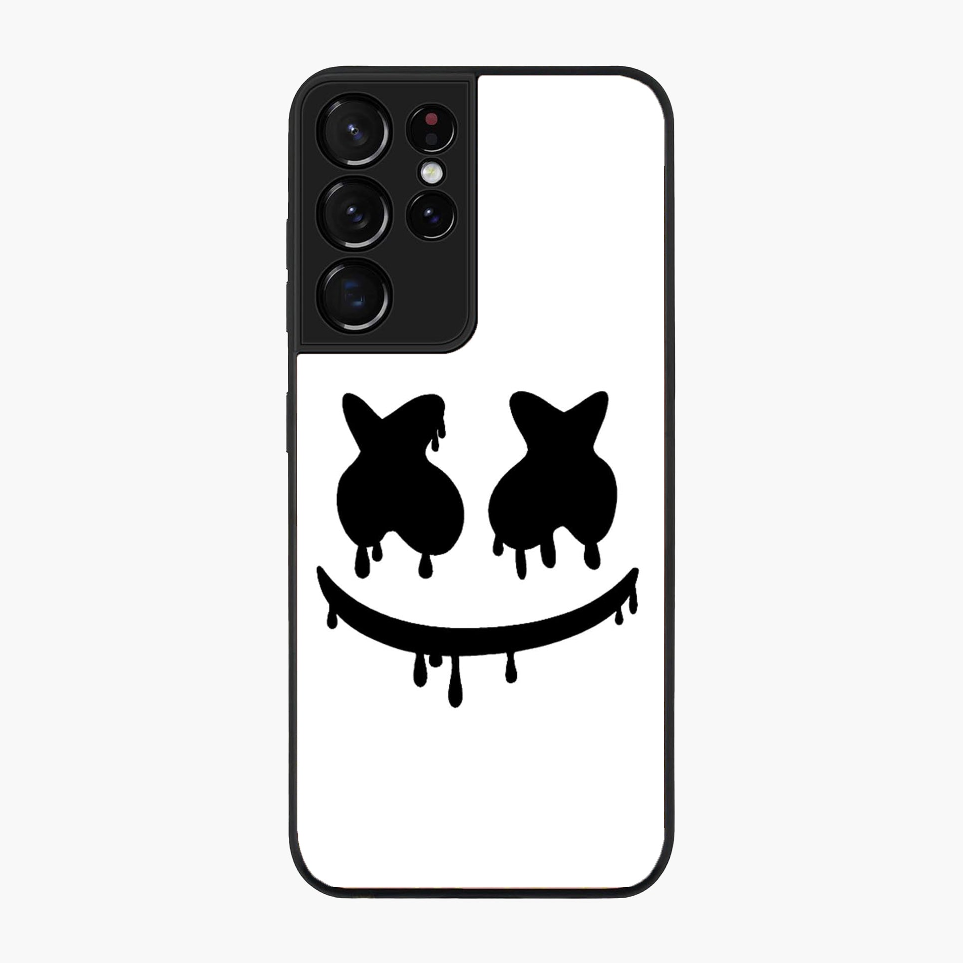 Samsung Galaxy S21 Ultra Design-073 Premium Glossy Phone Case