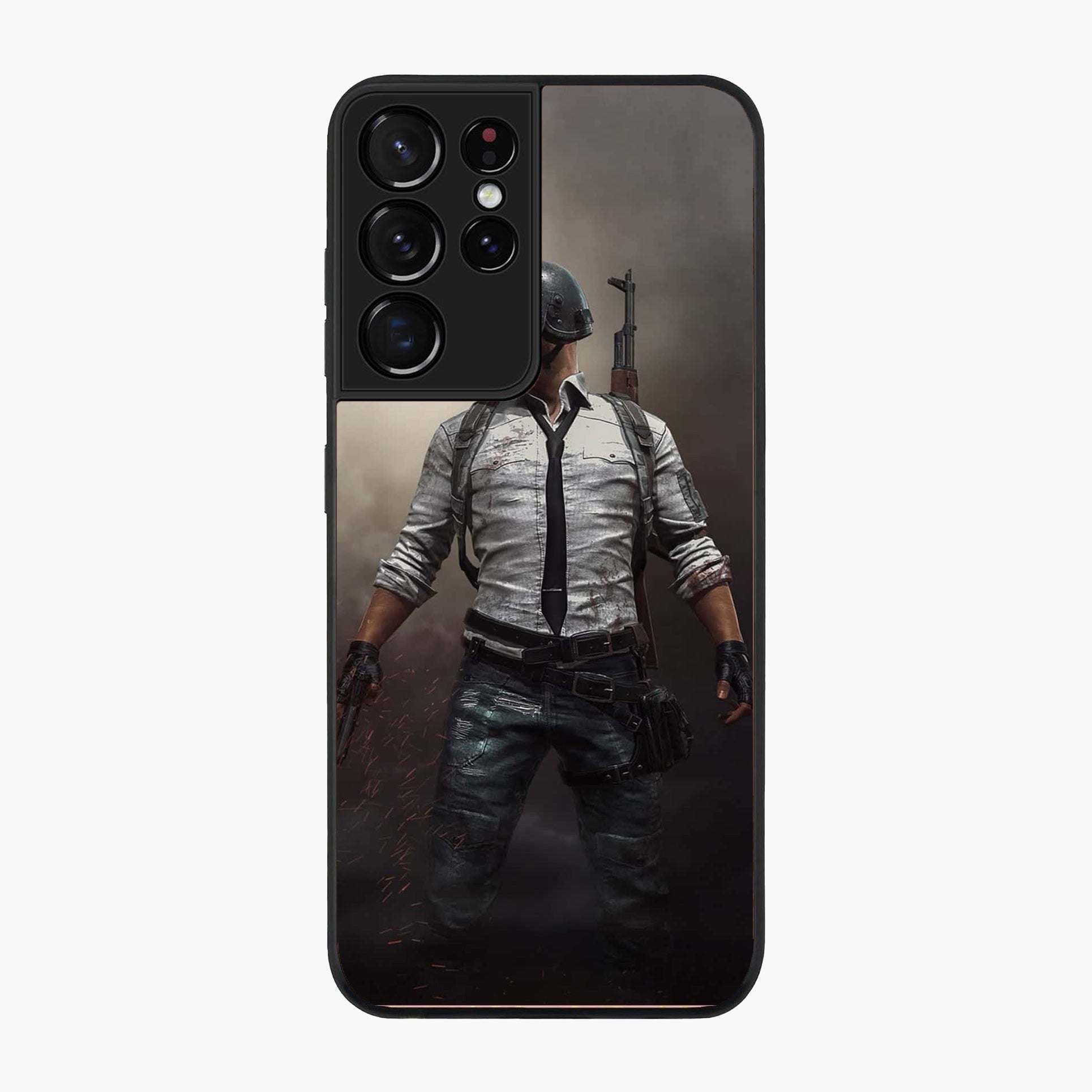 Samsung Galaxy S21 Ultra Design-075 Premium Glossy Phone Case
