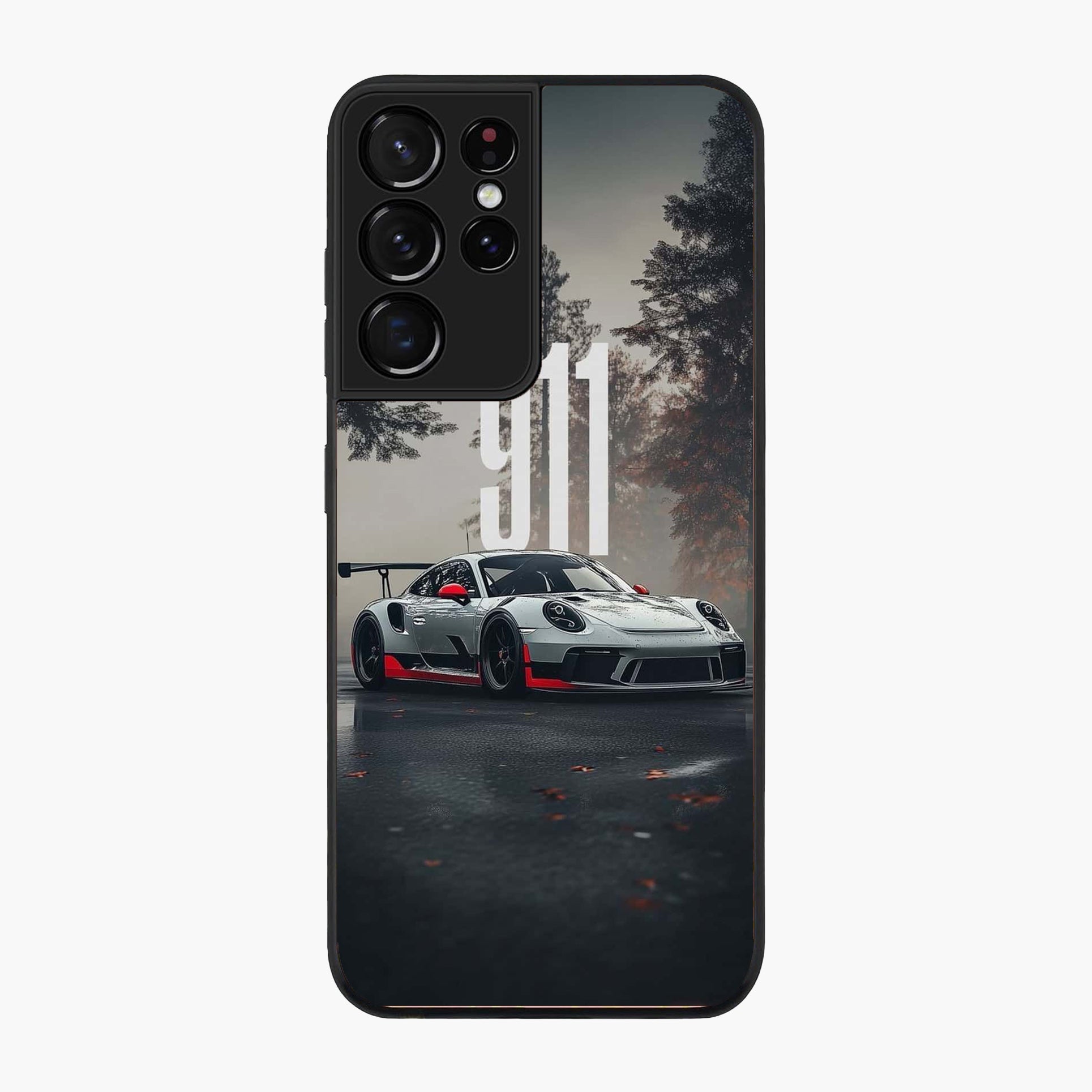 Samsung Galaxy S21 Ultra Design-076 Premium Glossy Phone Case