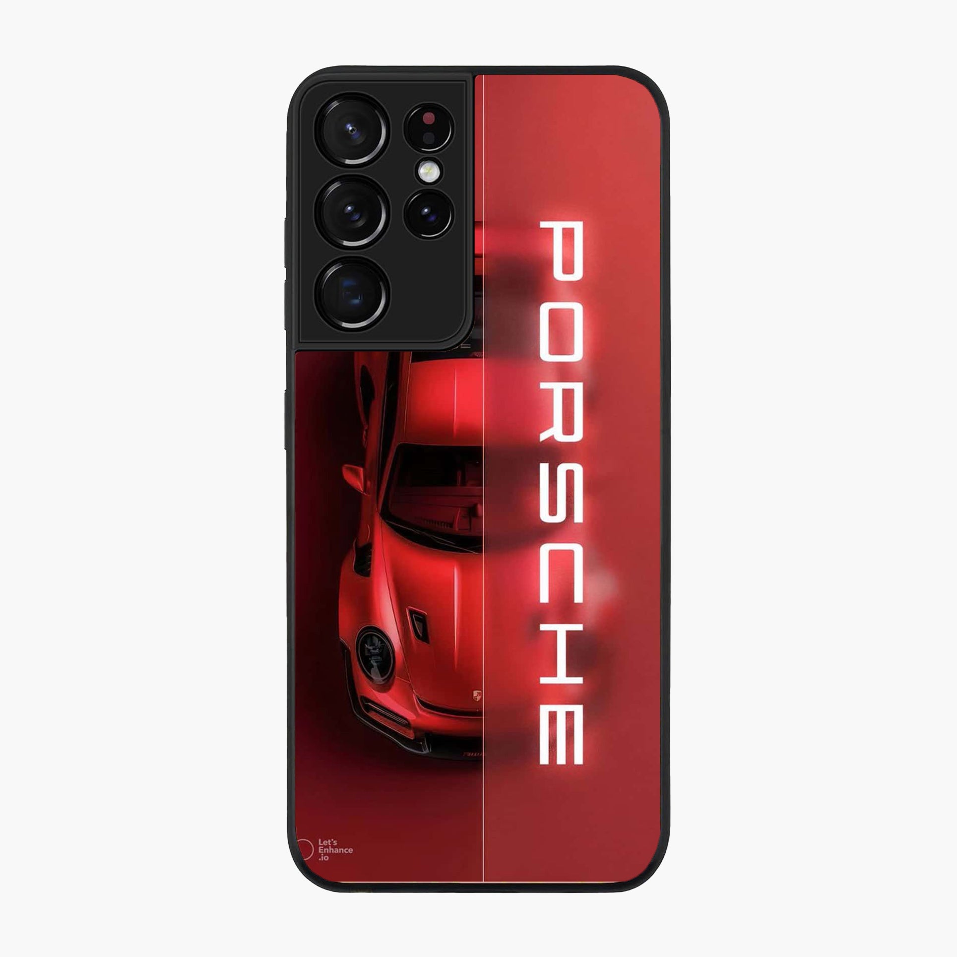 Samsung Galaxy S21 Ultra Design-077 Premium Glossy Phone Case