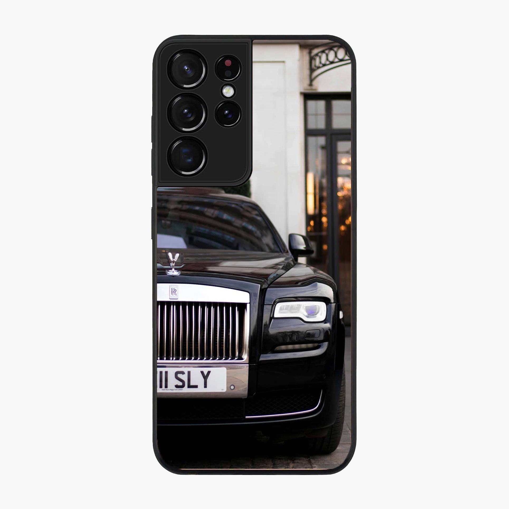Samsung Galaxy S21 Ultra Design-080 Premium Glossy Phone Case