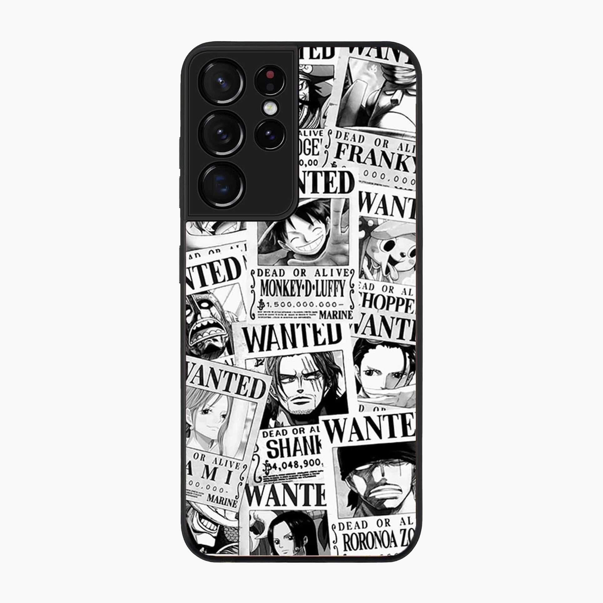 Samsung Galaxy S21 Ultra Design-088 Premium Glossy Phone Case