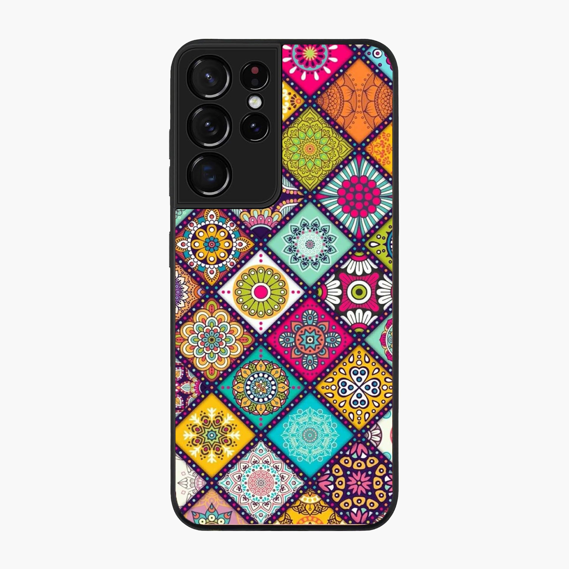 Samsung Galaxy S21 Ultra Design-090 Premium Glossy Phone Case