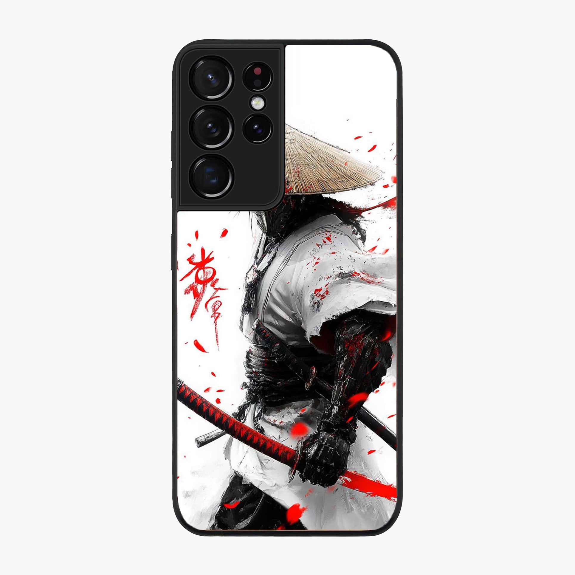 Samsung Galaxy S21 Ultra Design-096 Premium Glossy Phone Case