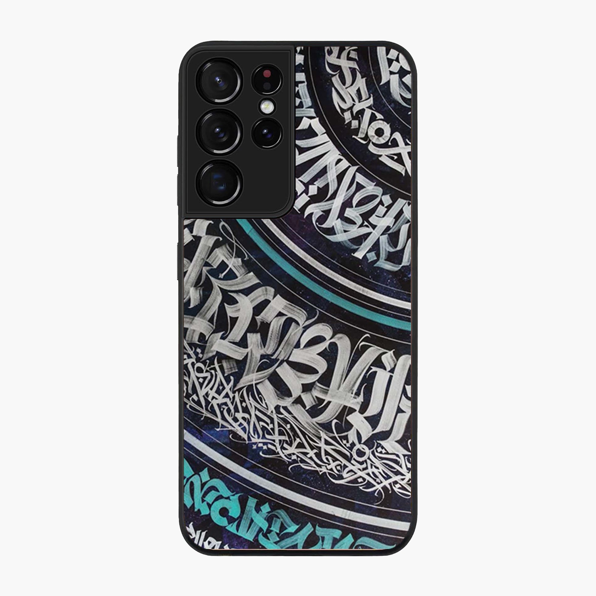 Samsung Galaxy S21 Ultra Design-142 Premium Glossy Phone Case