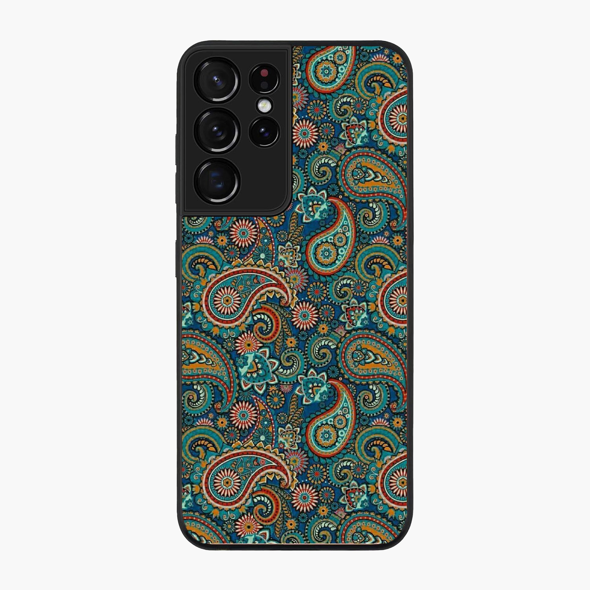 Samsung Galaxy S21 Ultra Design-143 Premium Glossy Phone Case