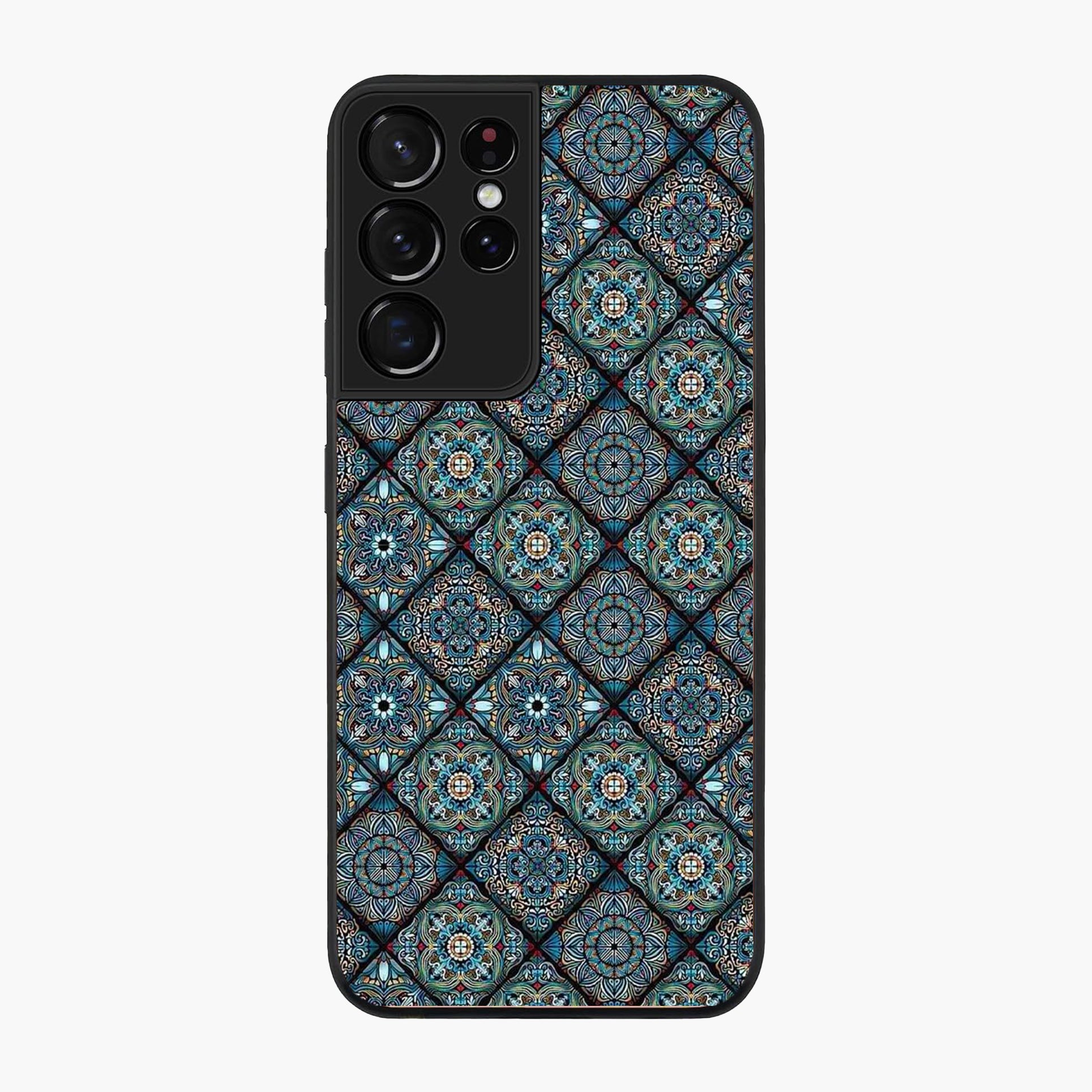 Samsung Galaxy S21 Ultra Design-155 Premium Glossy Phone Case