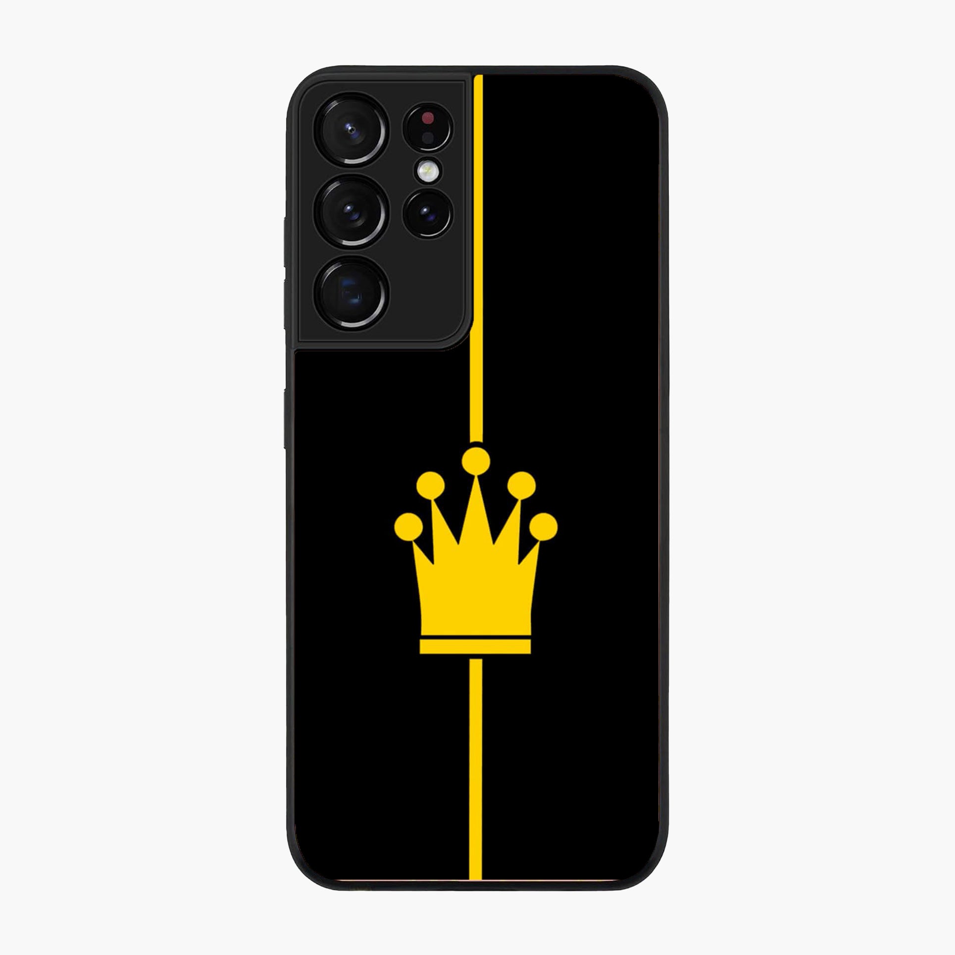 Samsung Galaxy S21 Ultra Design-166 Premium Glossy Phone Case
