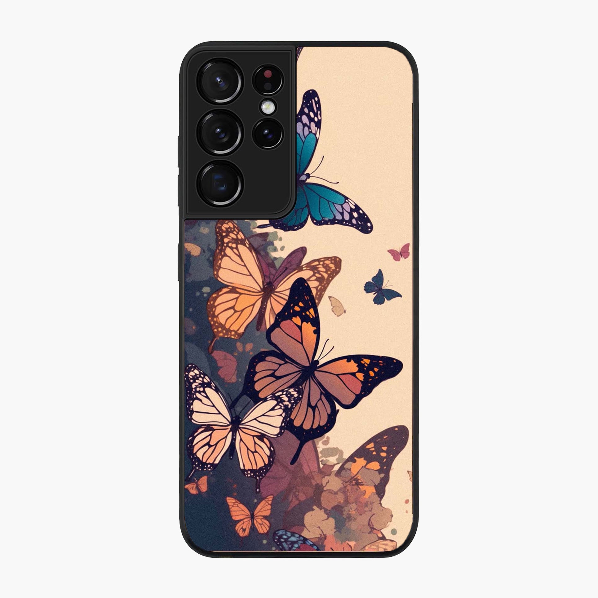Samsung Galaxy S21 Ultra Design-168 Premium Glossy Phone Case