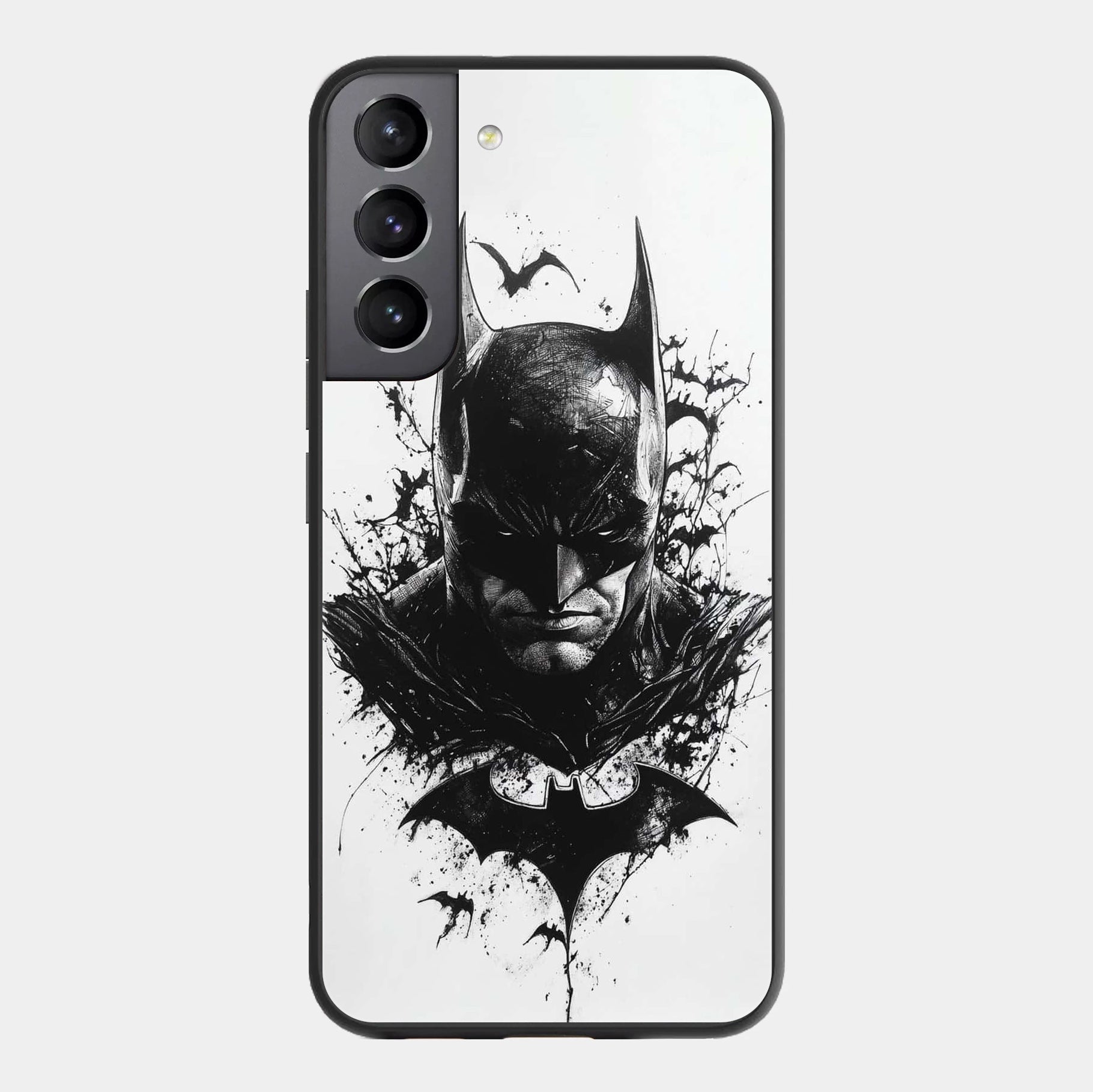 Samsung Galaxy S22 FE Design-001 Premium Glossy Phone Case