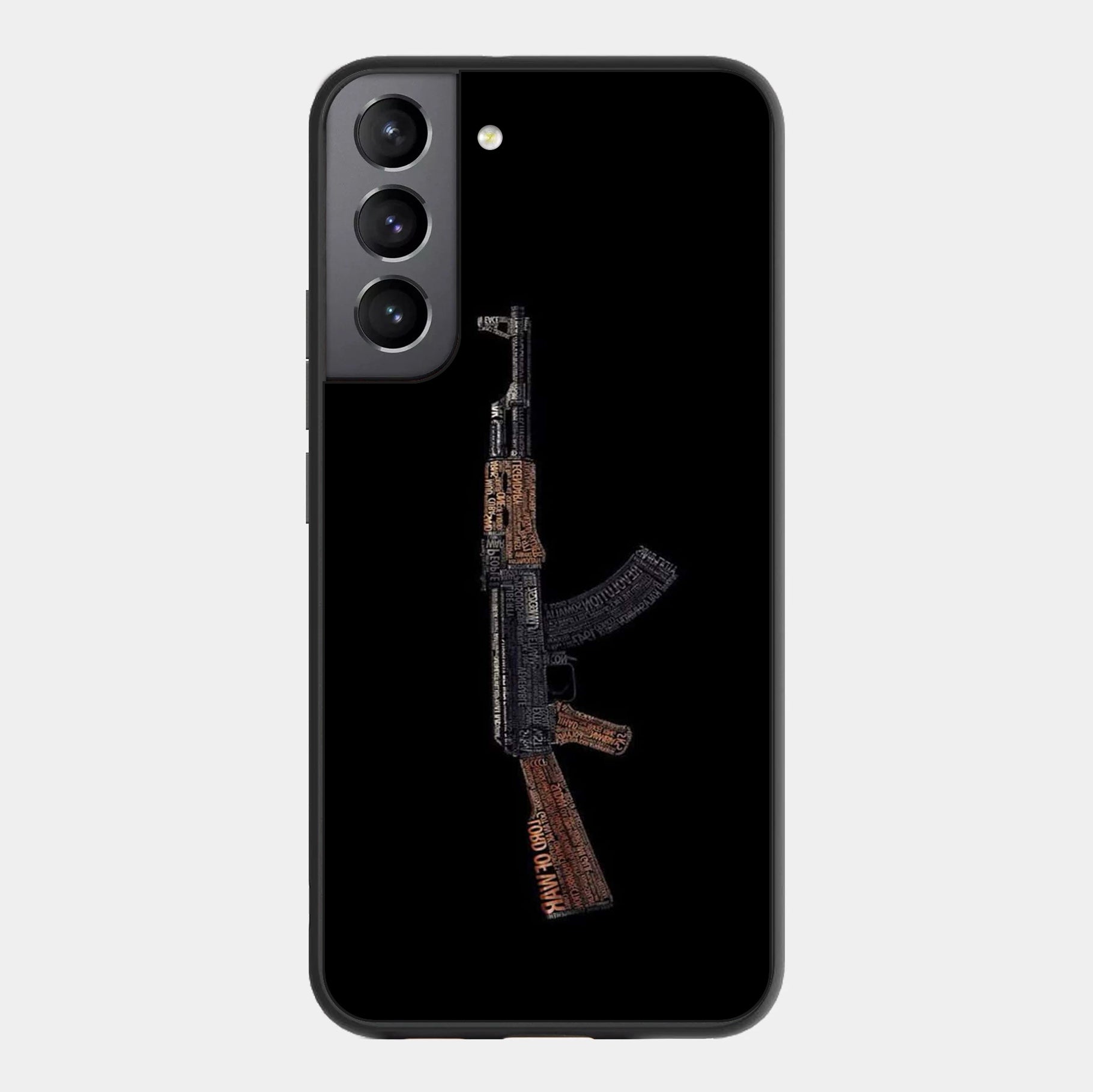 Samsung Galaxy S22 FE Design-004 Premium Glossy Phone Case