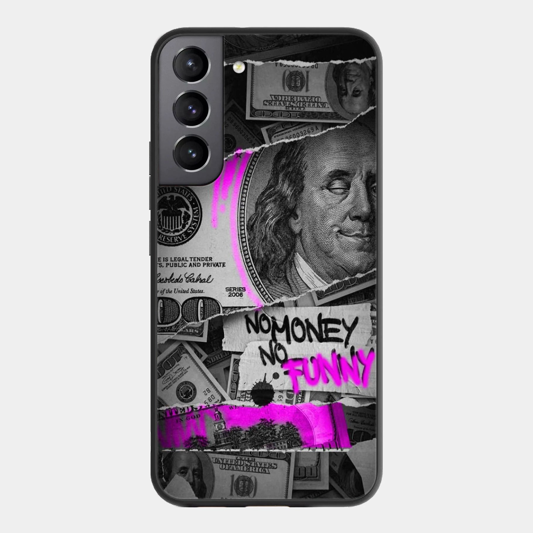 Samsung Galaxy S21 Plus Design-008 Premium Glossy Phone Case