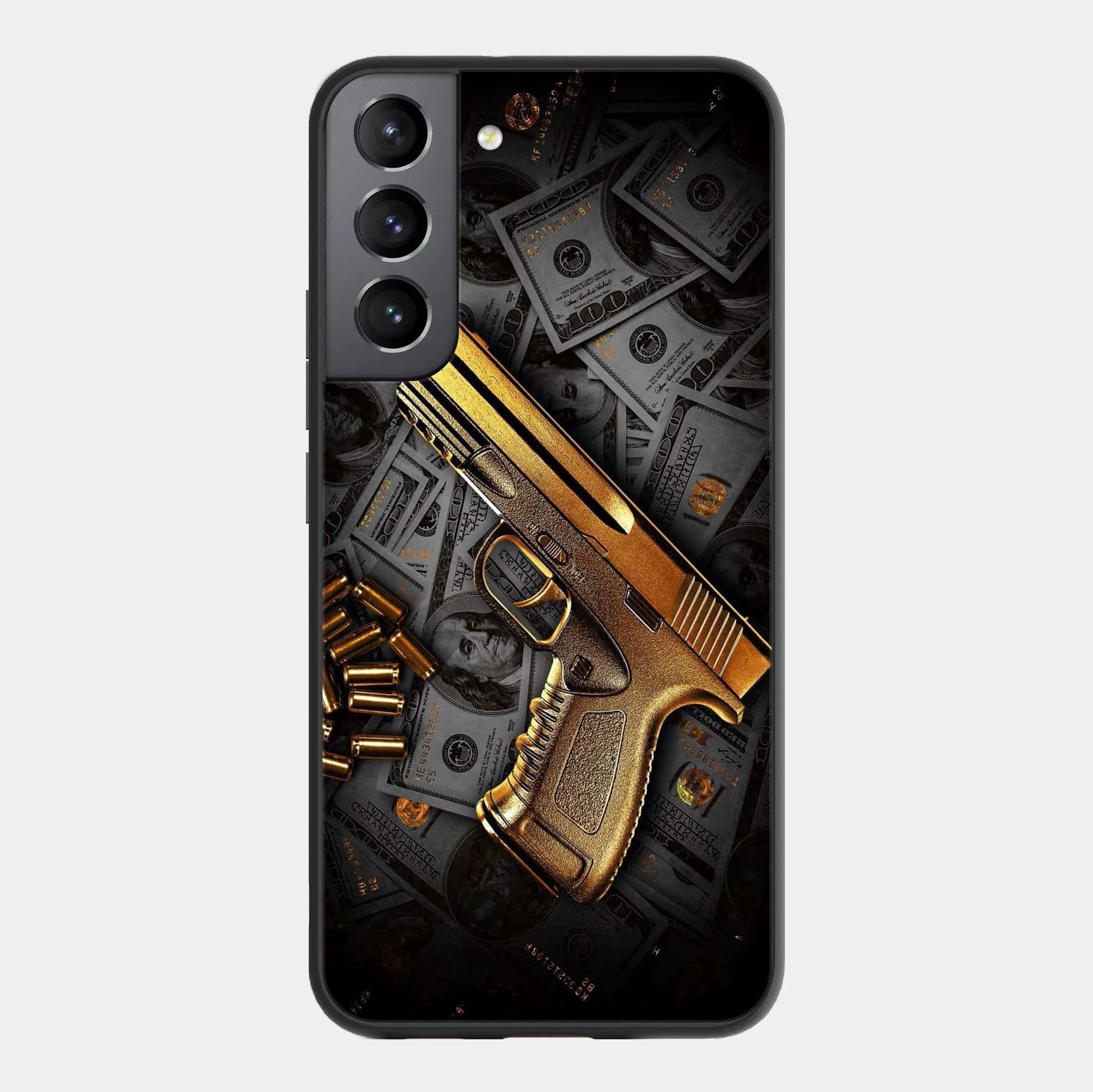 Samsung Galaxy S21 Design-009 Premium Glossy Phone Case