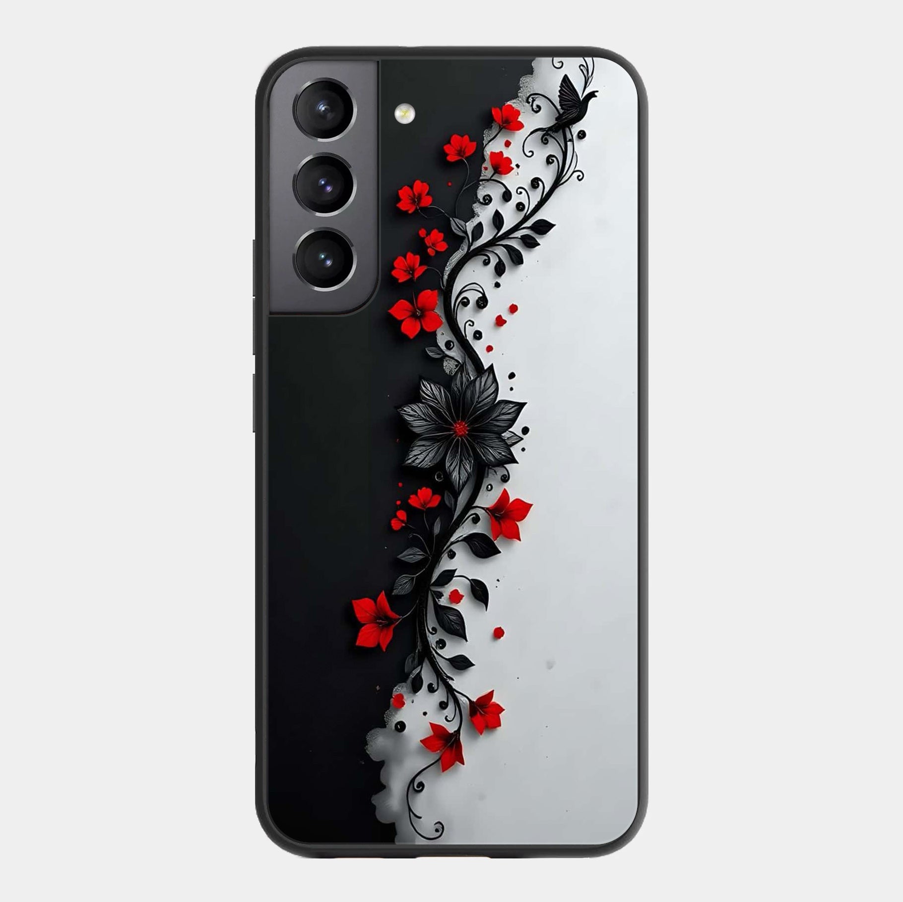 Samsung Galaxy S22 FE Design-021 Premium Glossy Phone Case