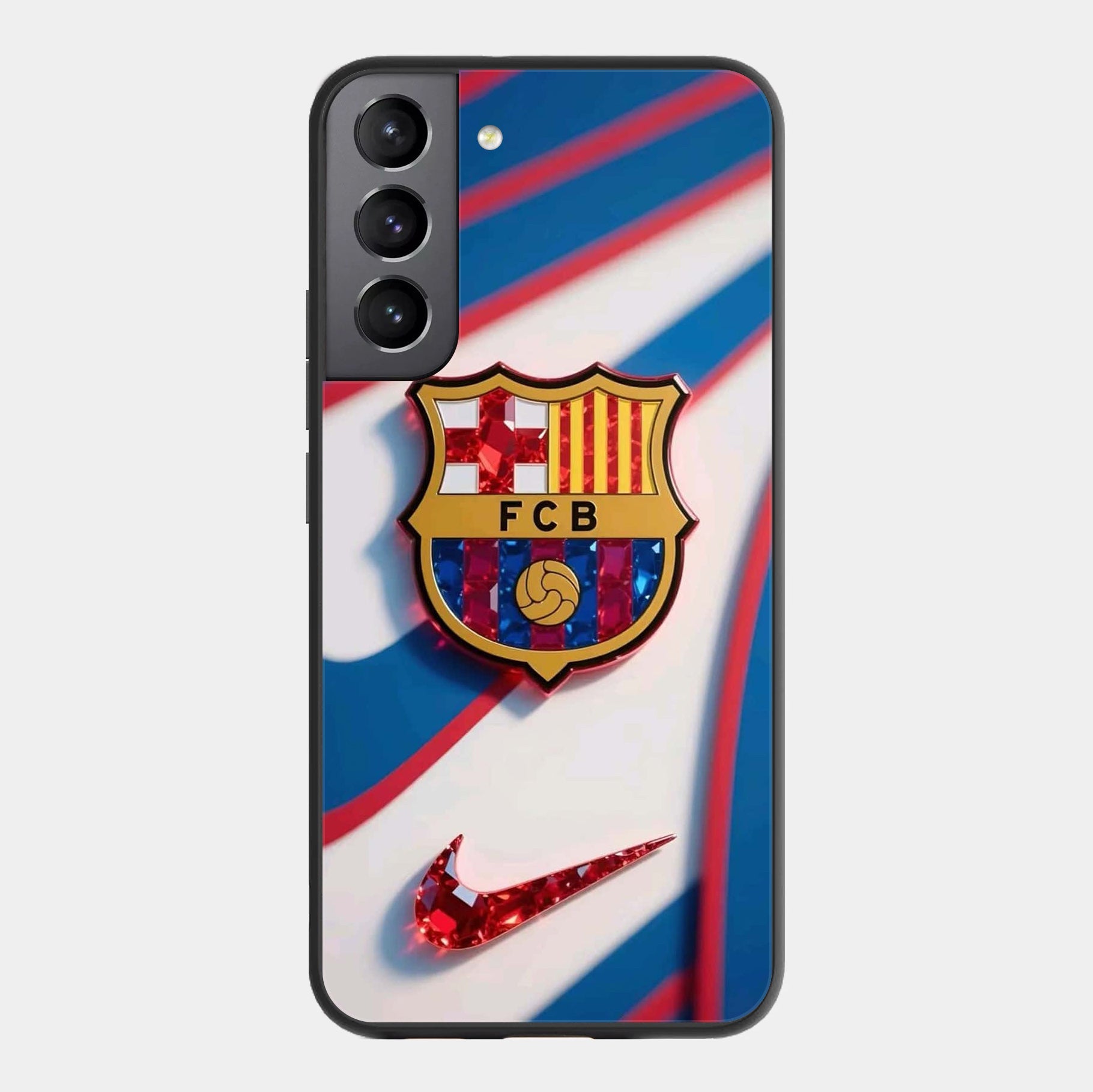 Samsung Galaxy S22 FE Design-025 Premium Glossy Phone Case