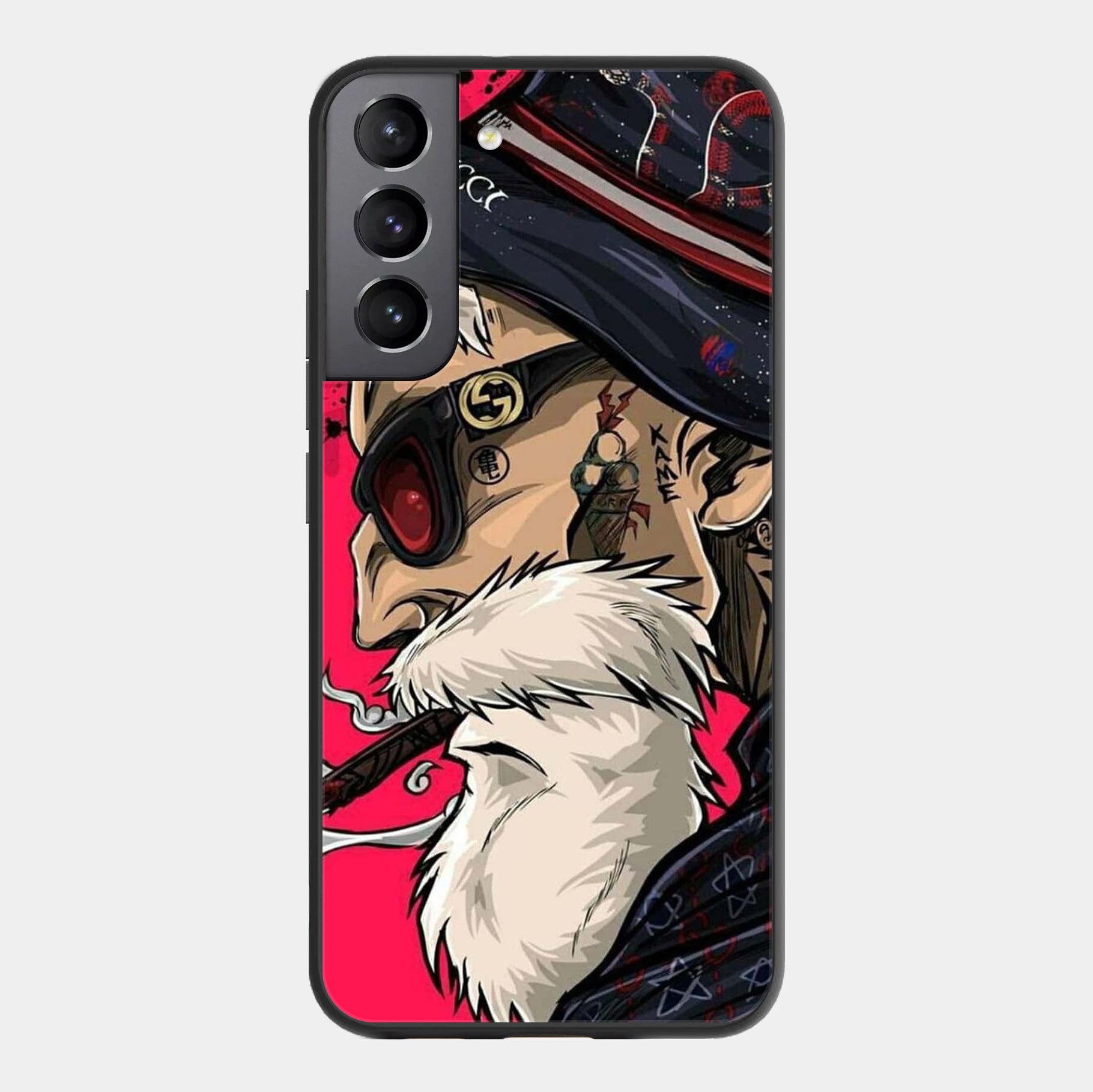Samsung Galaxy S22 FE Design-042 Premium Glossy Phone Case