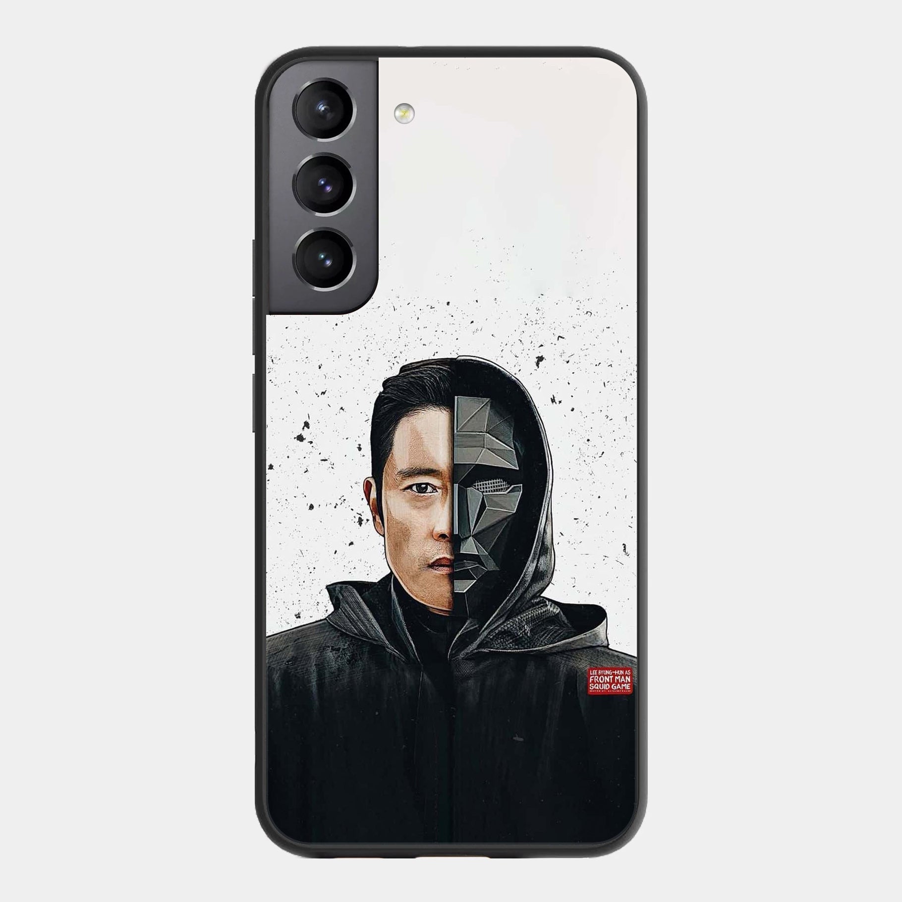 Samsung Galaxy S21 Design-046 Premium Glossy Phone Case