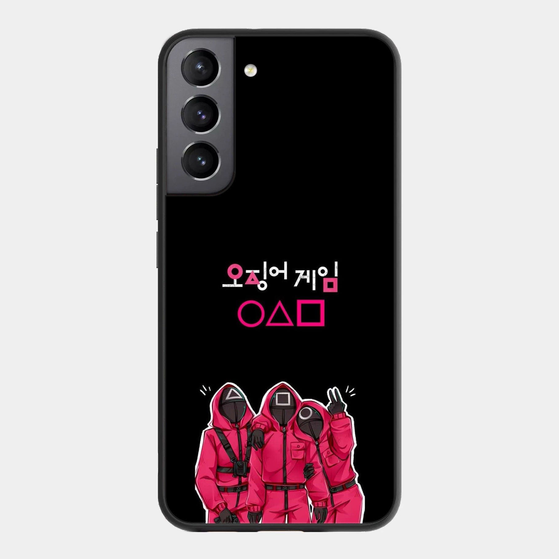 Samsung Galaxy S22 FE Design-051 Premium Glossy Phone Case