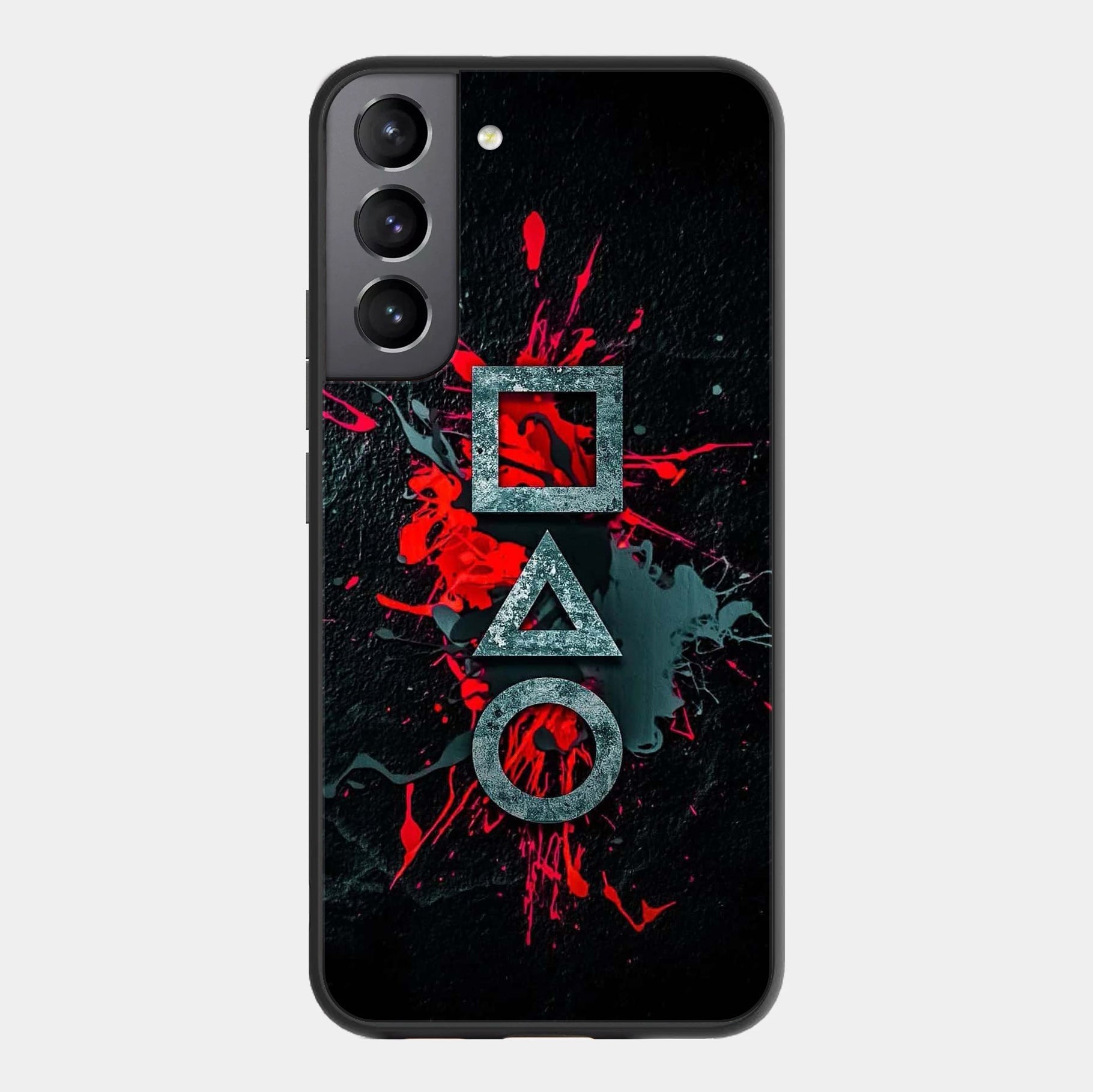 Samsung Galaxy S21 Design-052 Premium Glossy Phone Case