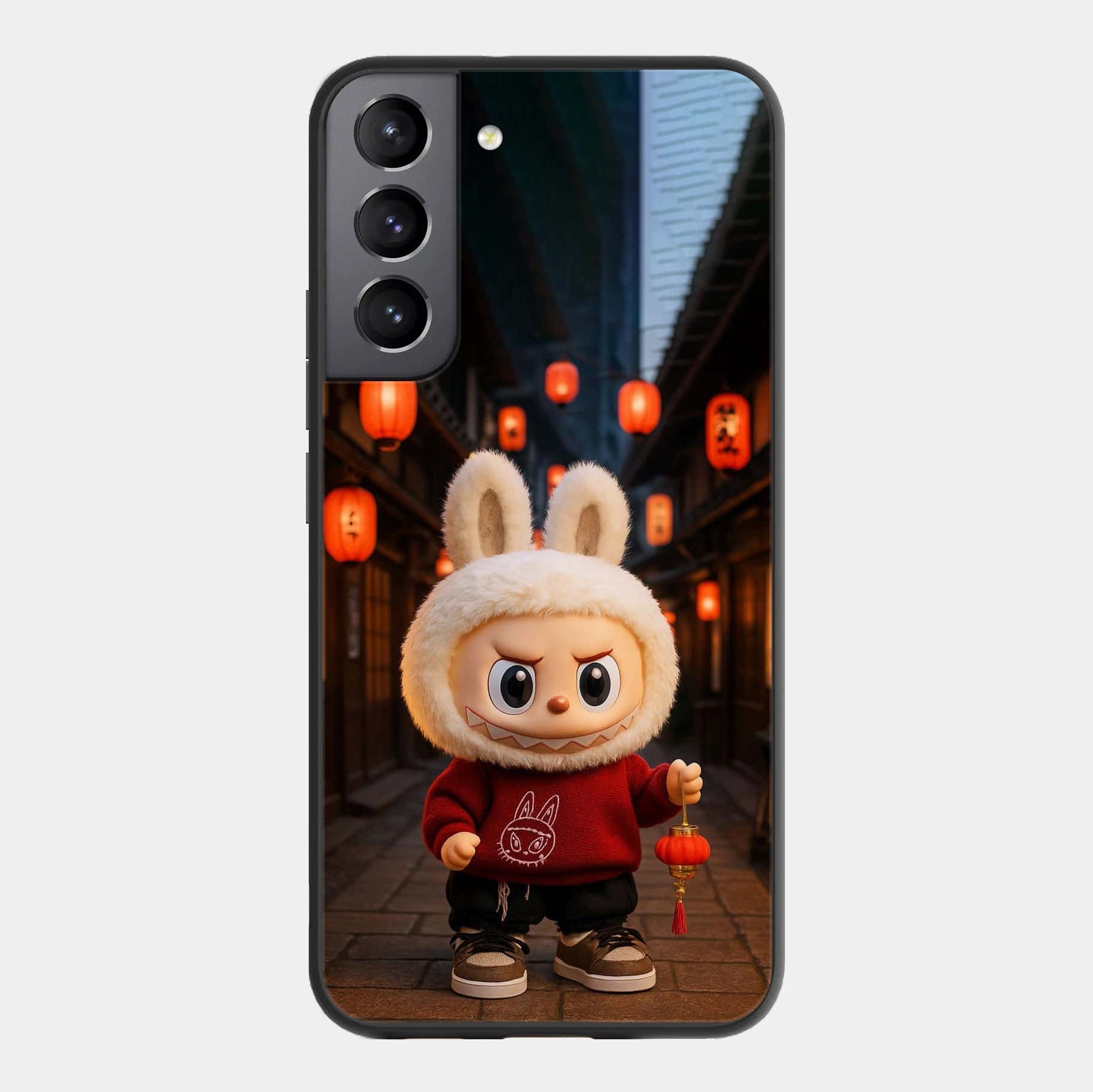 Samsung Galaxy S22 FE Design-054 Premium Glossy Phone Case