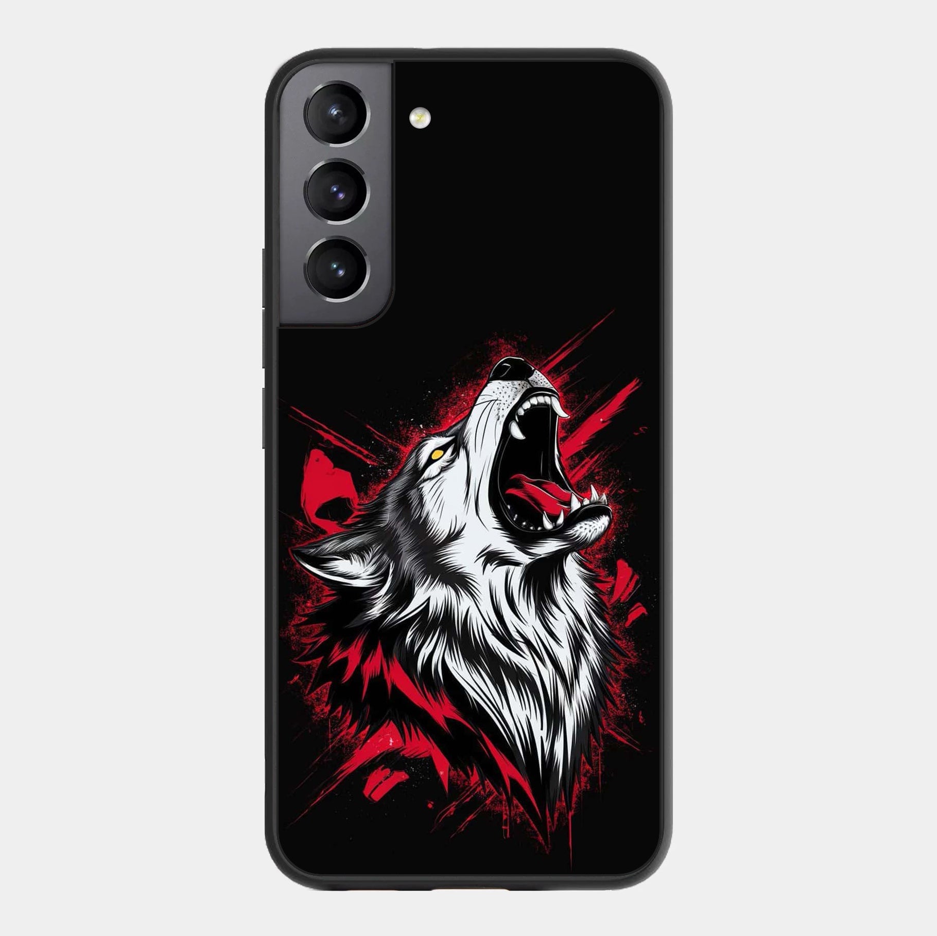 Samsung Galaxy S21 Design-059 Premium Glossy Phone Case