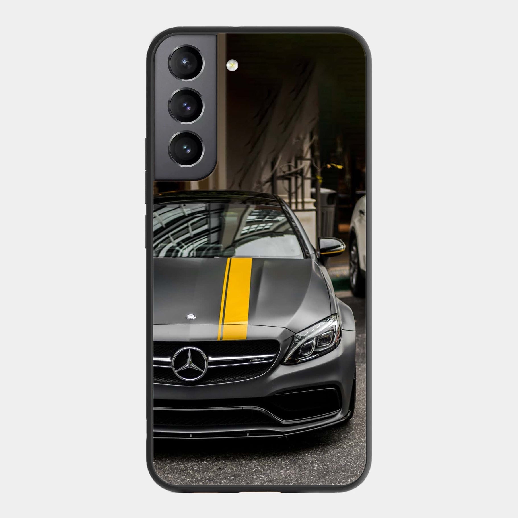 Samsung Galaxy S22 FE Design-081 Premium Glossy Phone Case