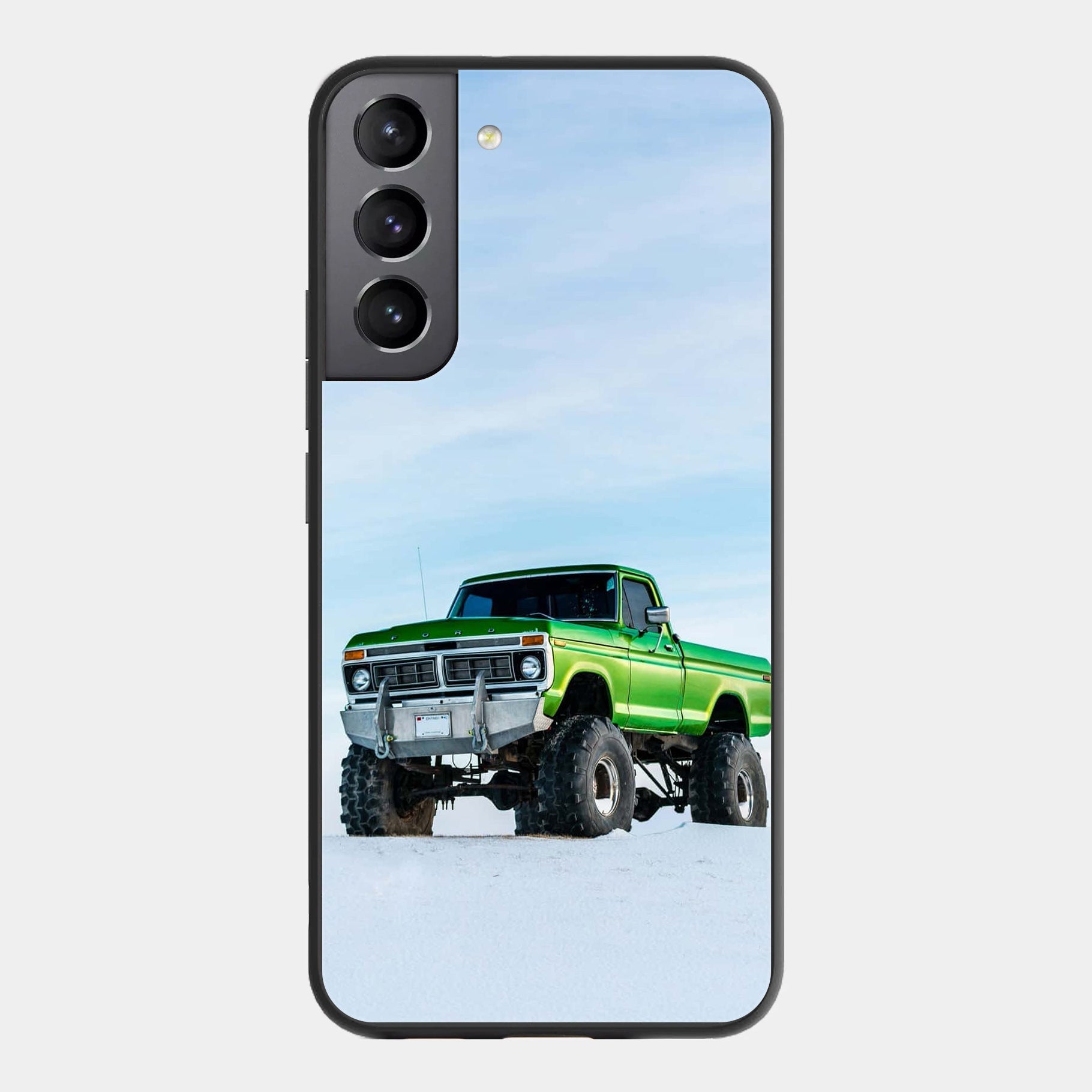 Samsung Galaxy S22 FE Design-082 Premium Glossy Phone Case