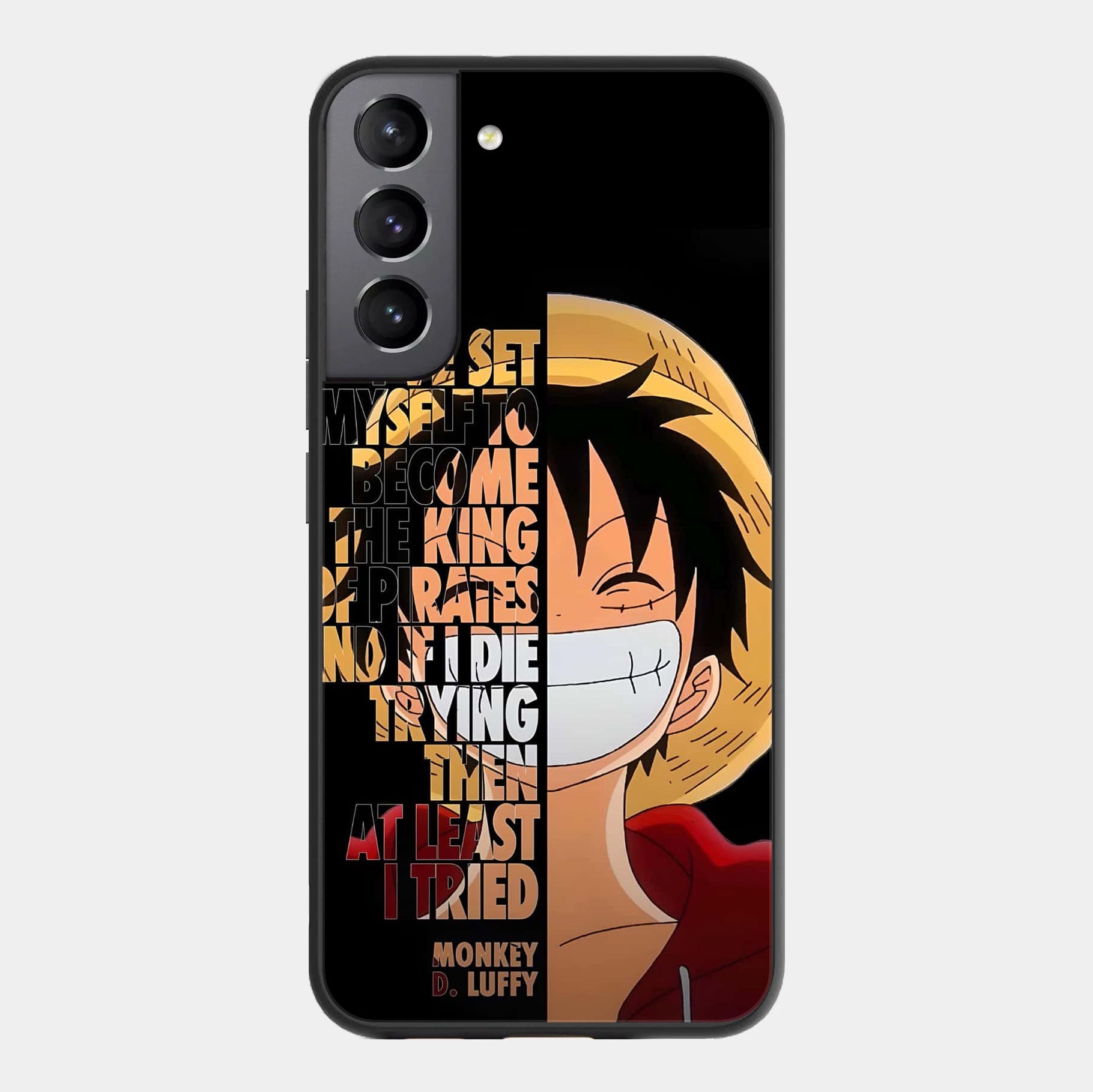 Samsung Galaxy S22 Design-098 Premium Glossy Phone Case