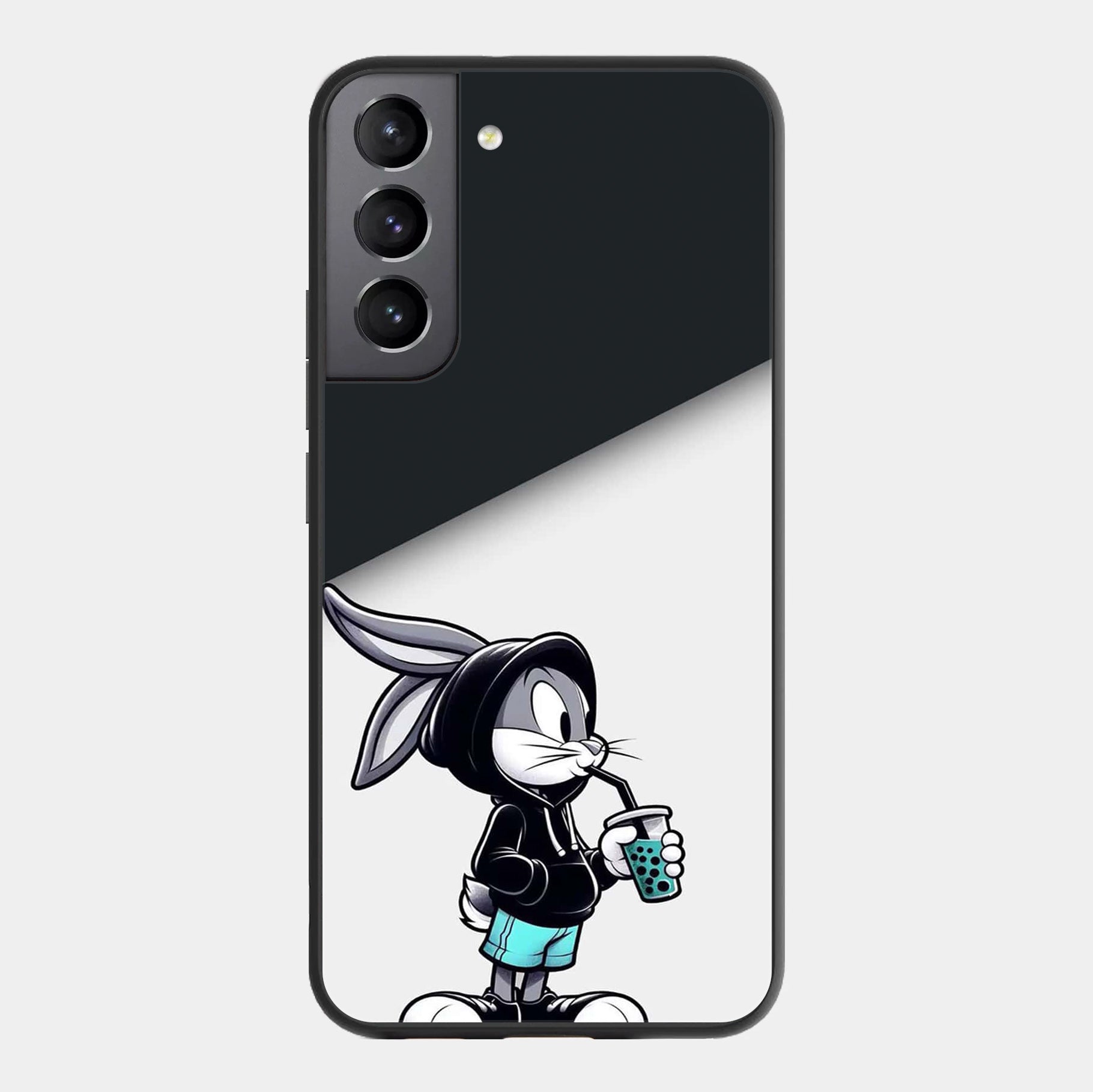 Samsung Galaxy S21 Plus Design-115 Premium Glossy Phone Case