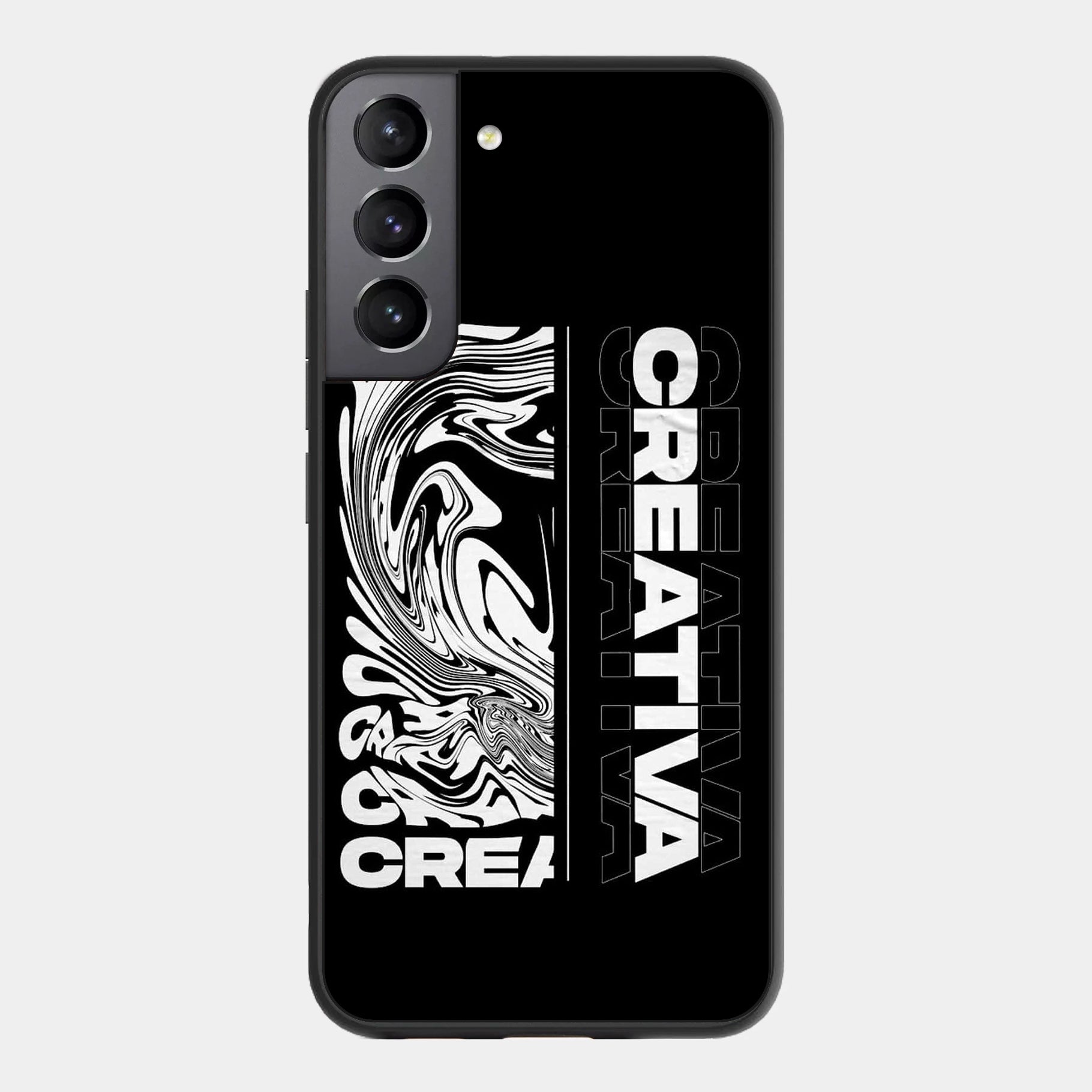 Samsung Galaxy S22 Design-129 Premium Glossy Phone Case