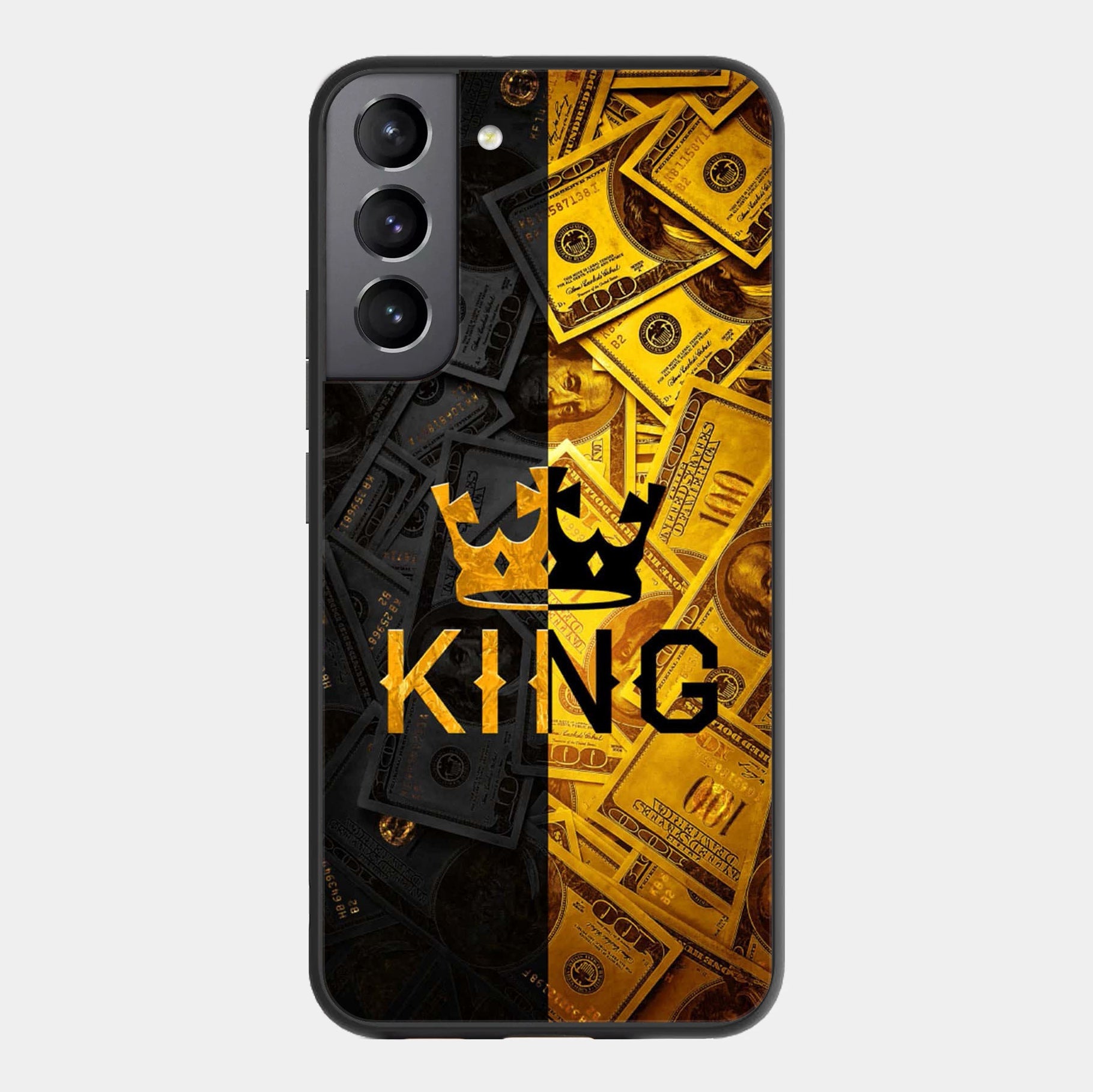Samsung Galaxy S22 FE Design-133 Premium Glossy Phone Case