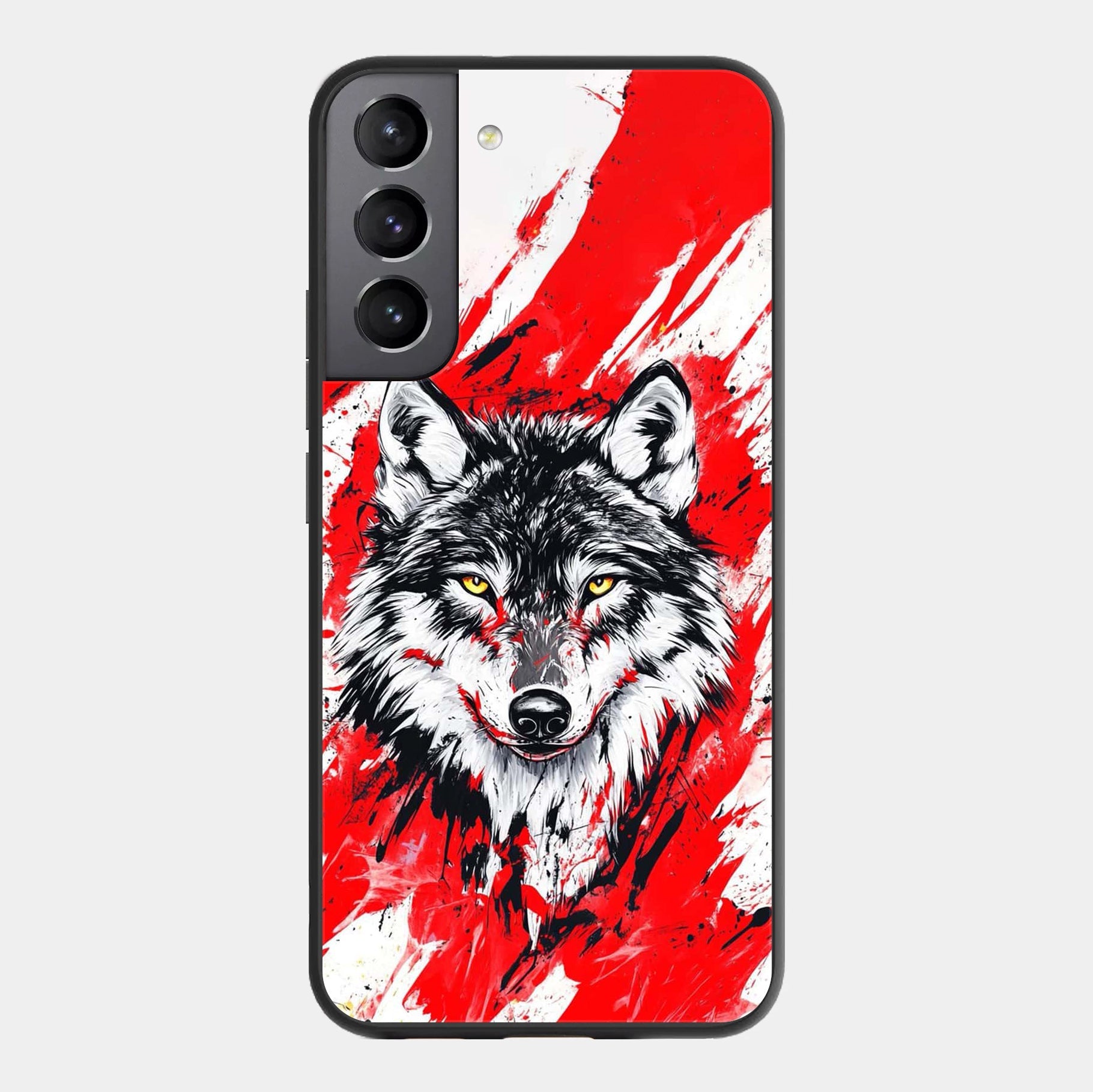 Samsung Galaxy S22 FE Design-153 Premium Glossy Phone Case