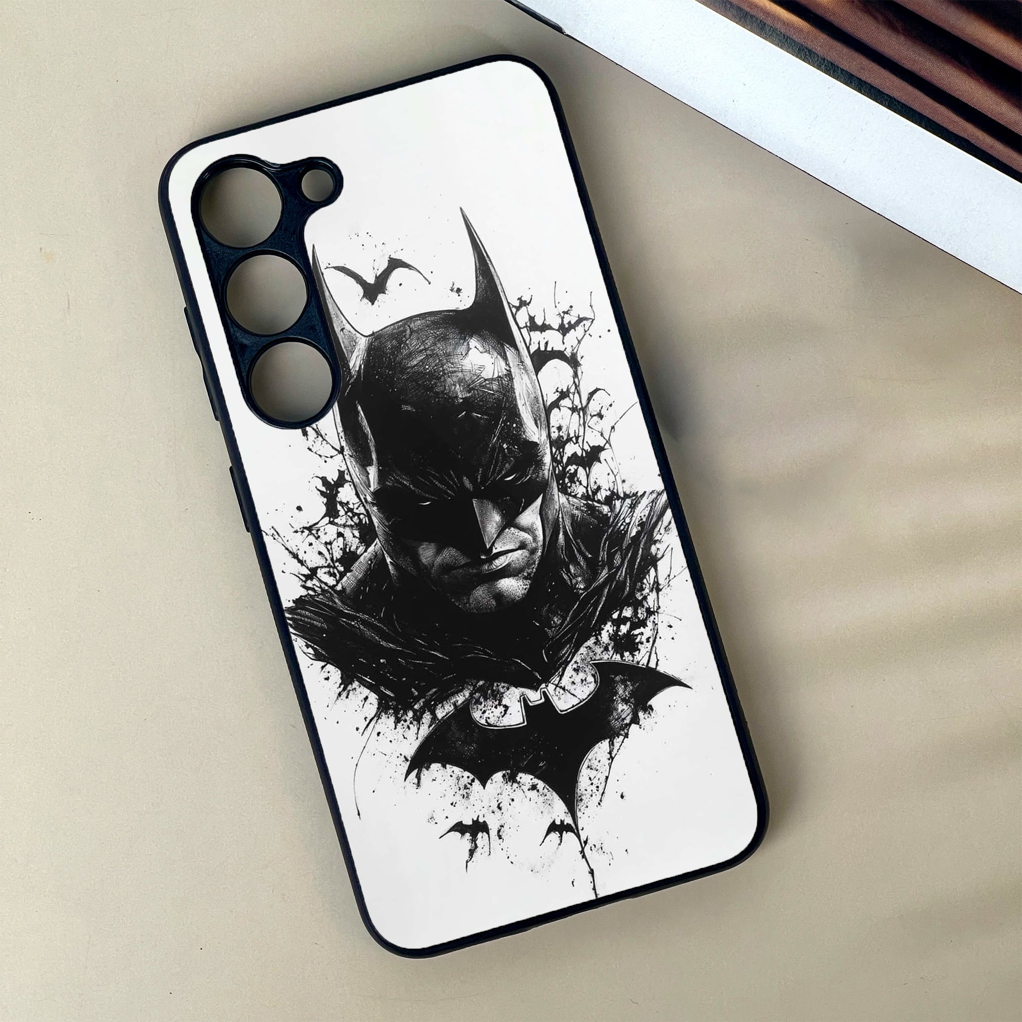 Samsung Galaxy S23 Plus Design-001 Premium Glossy Phone Case