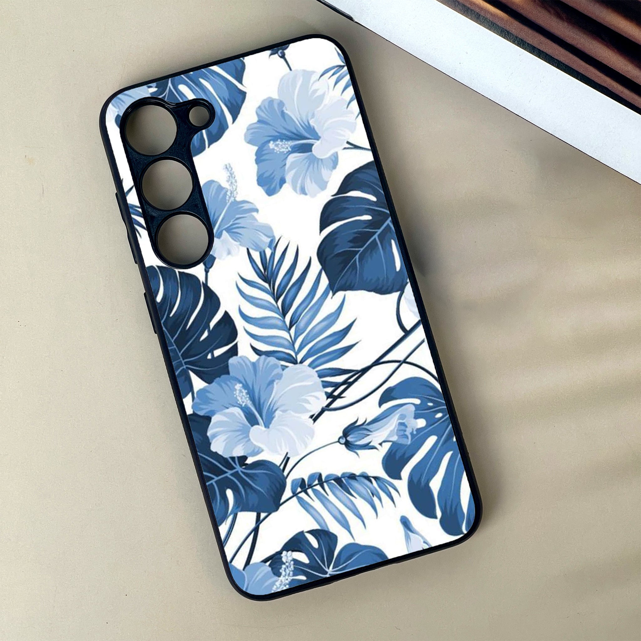 Samsung Galaxy S23 Plus Design-003 Premium Glossy Phone Case