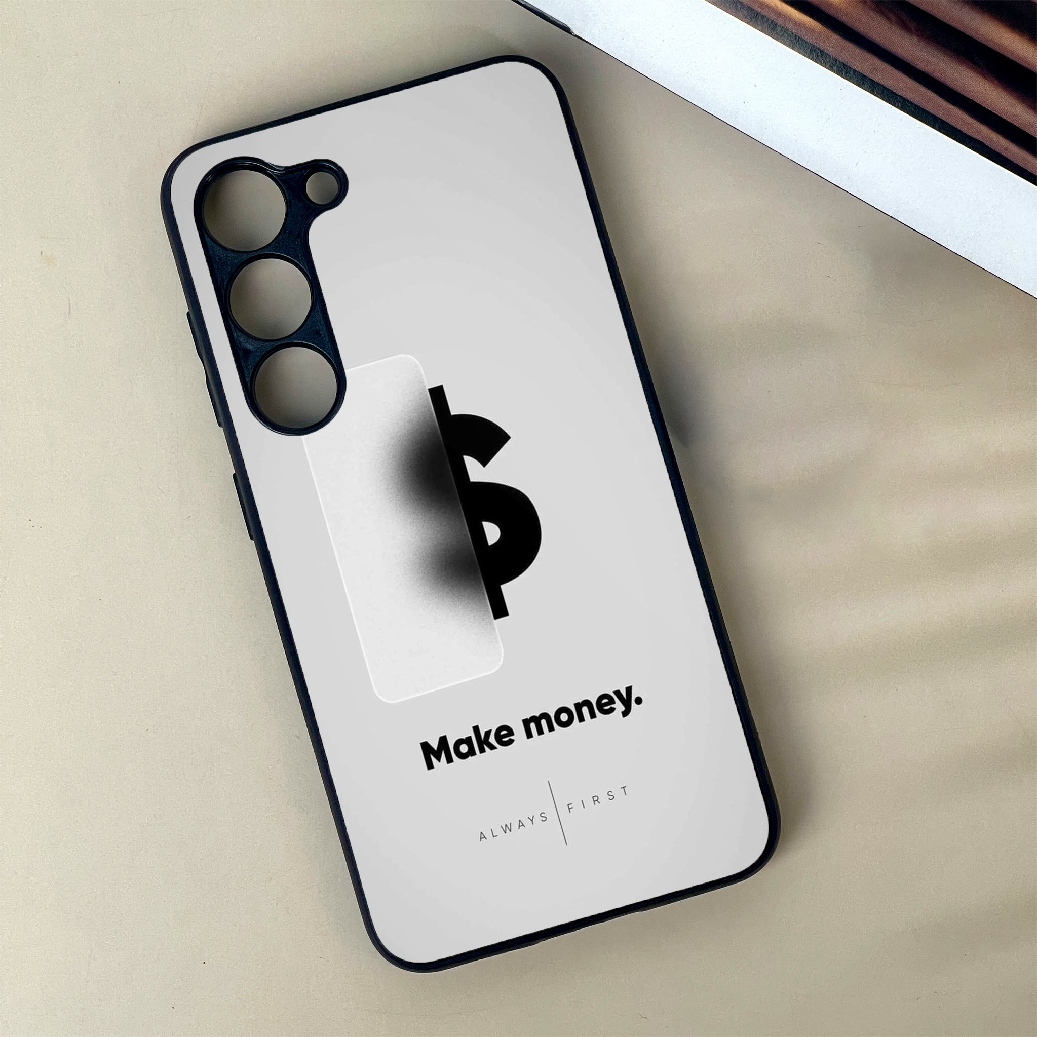 Samsung Galaxy S23 Design-007 Premium Glossy Phone Case