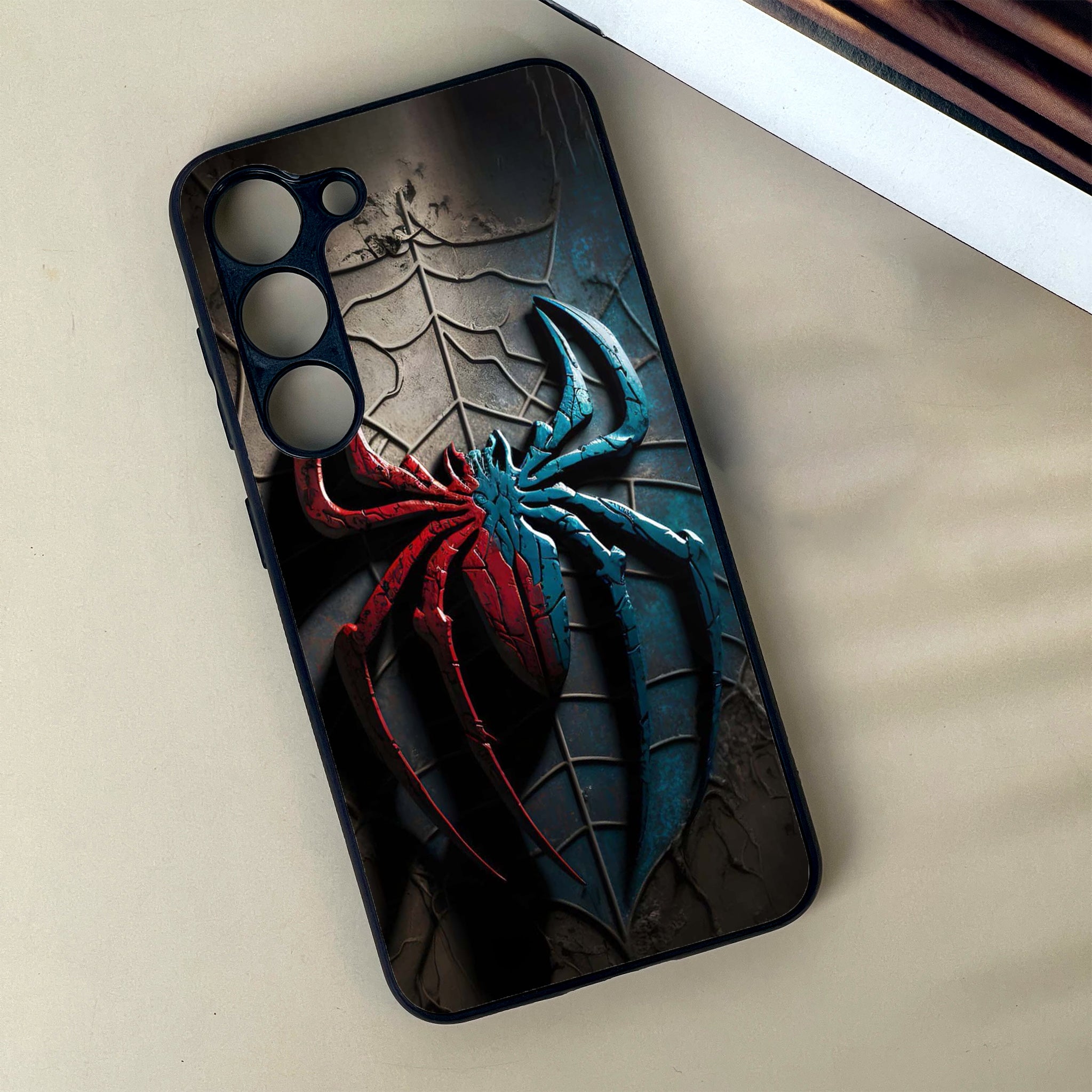 Samsung Galaxy S23 Design-015 Premium Glossy Phone Case