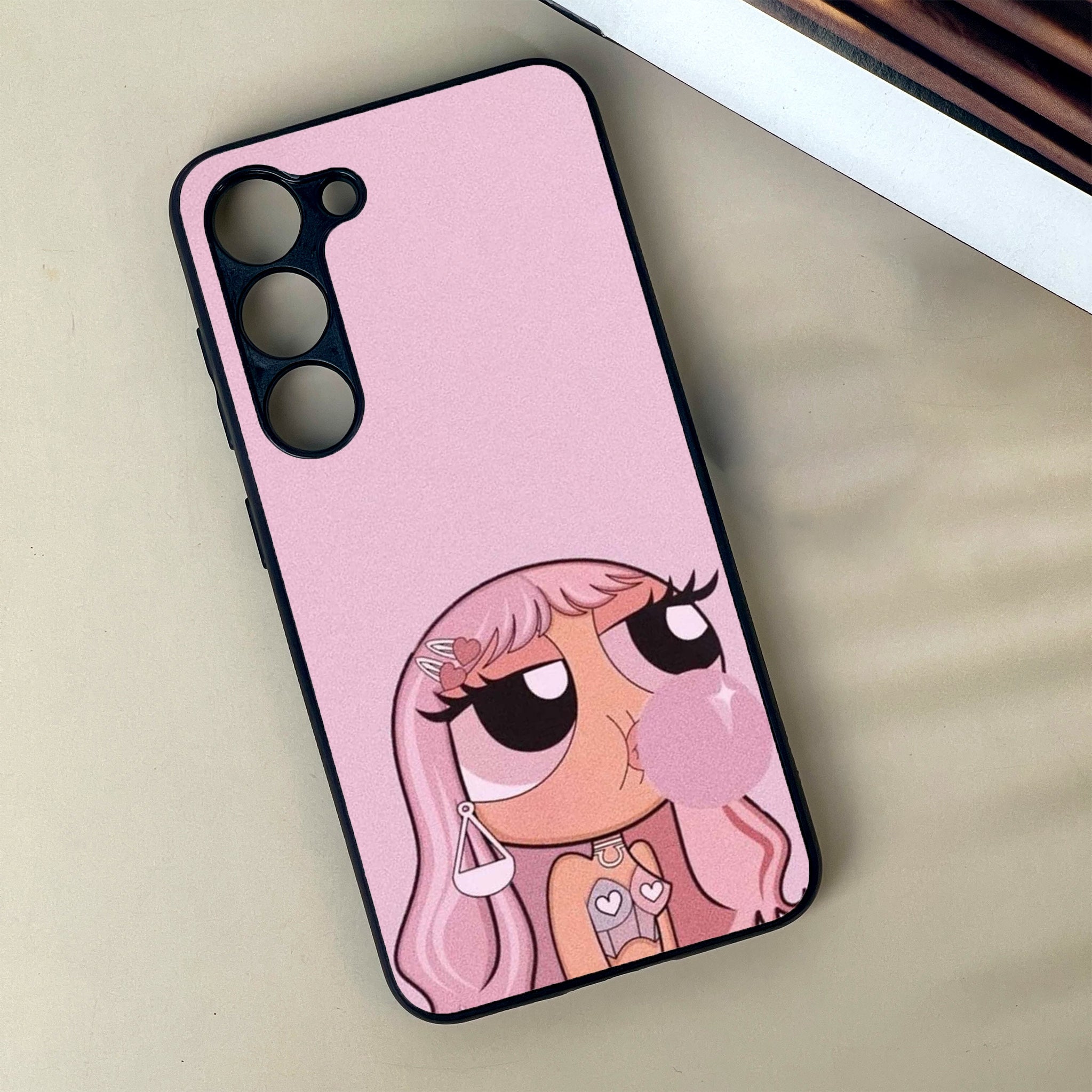 Samsung Galaxy S23 Plus Design-023 Premium Glossy Phone Case