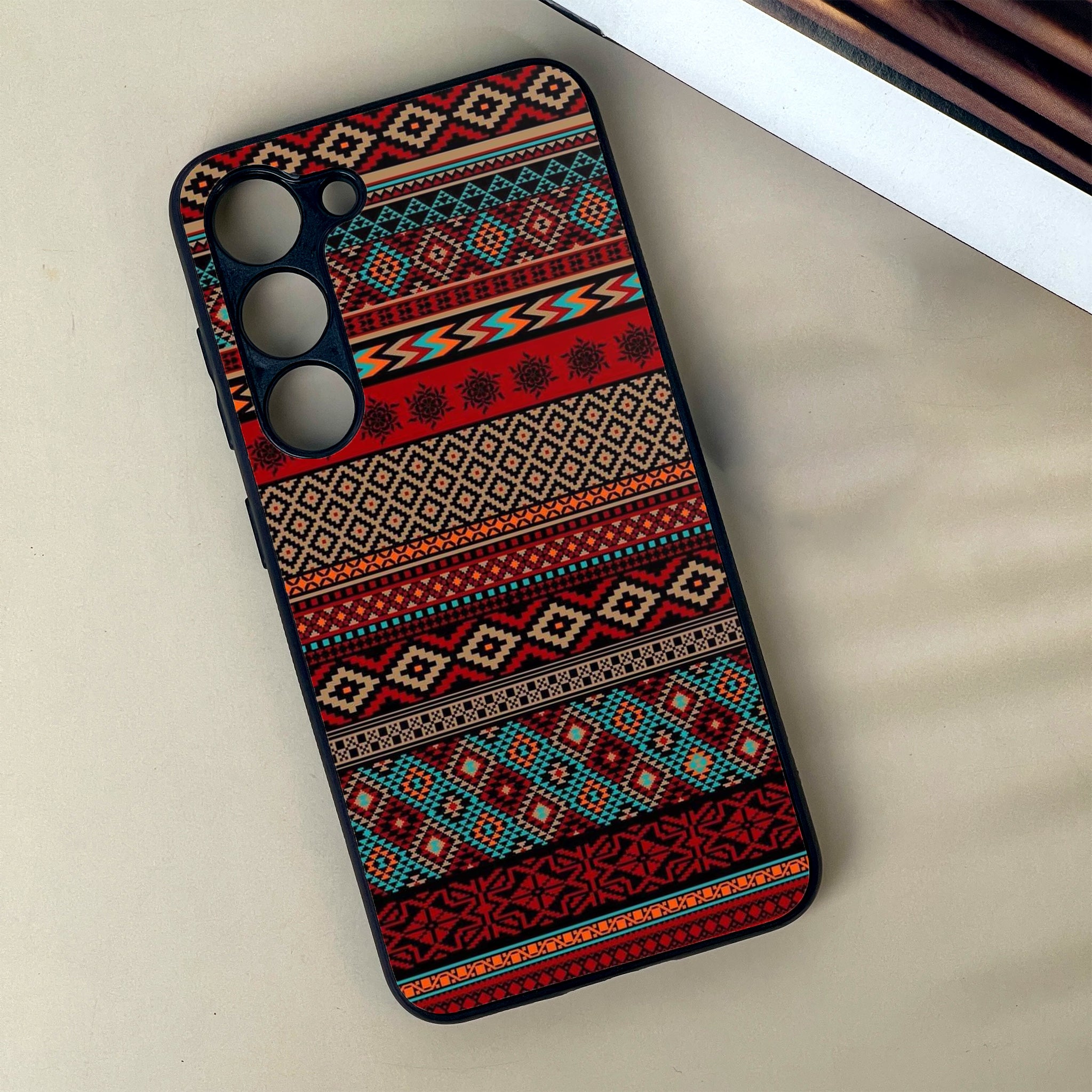 Samsung Galaxy S23 Design-027 Premium Glossy Phone Case