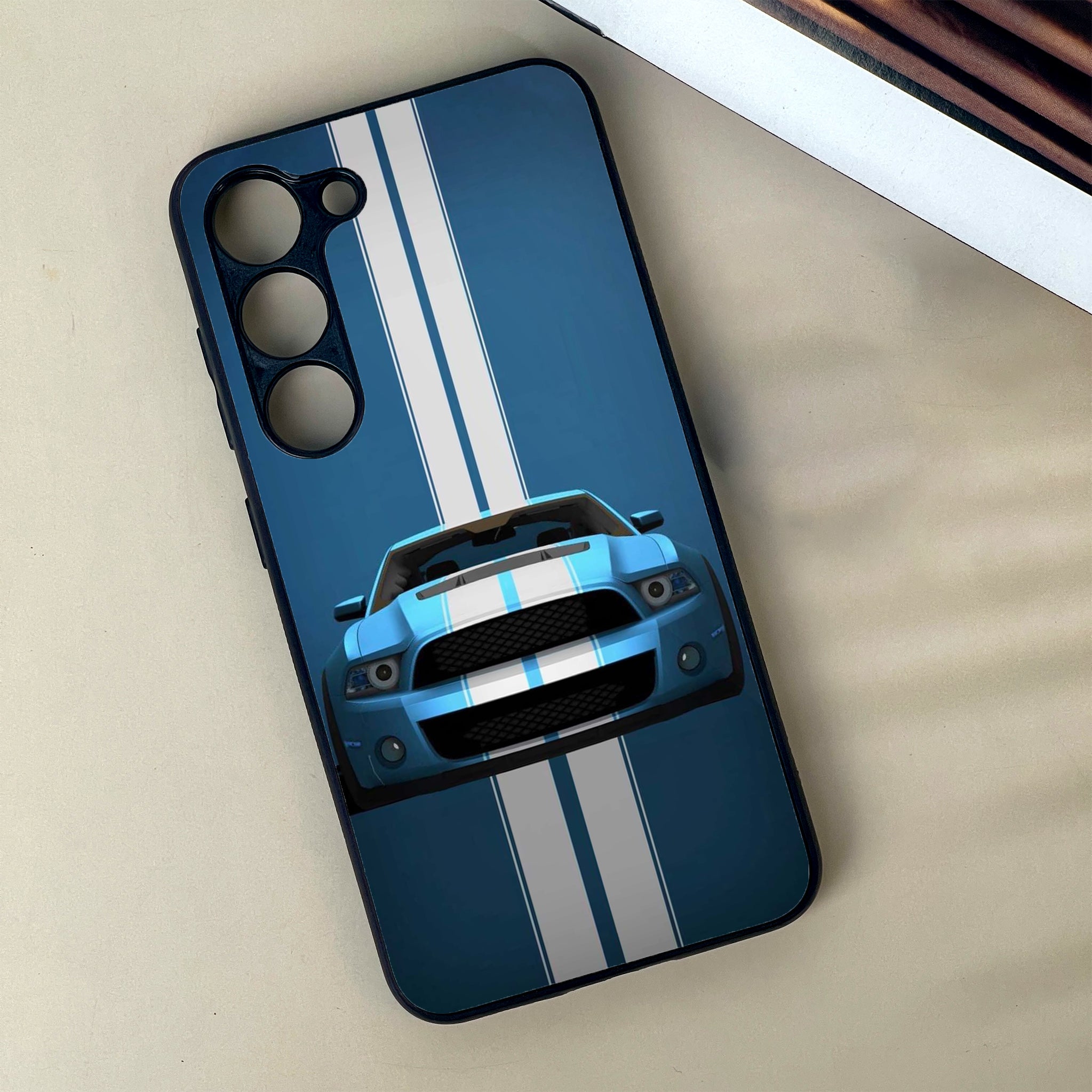 Samsung Galaxy S23 Design-028 Premium Glossy Phone Case