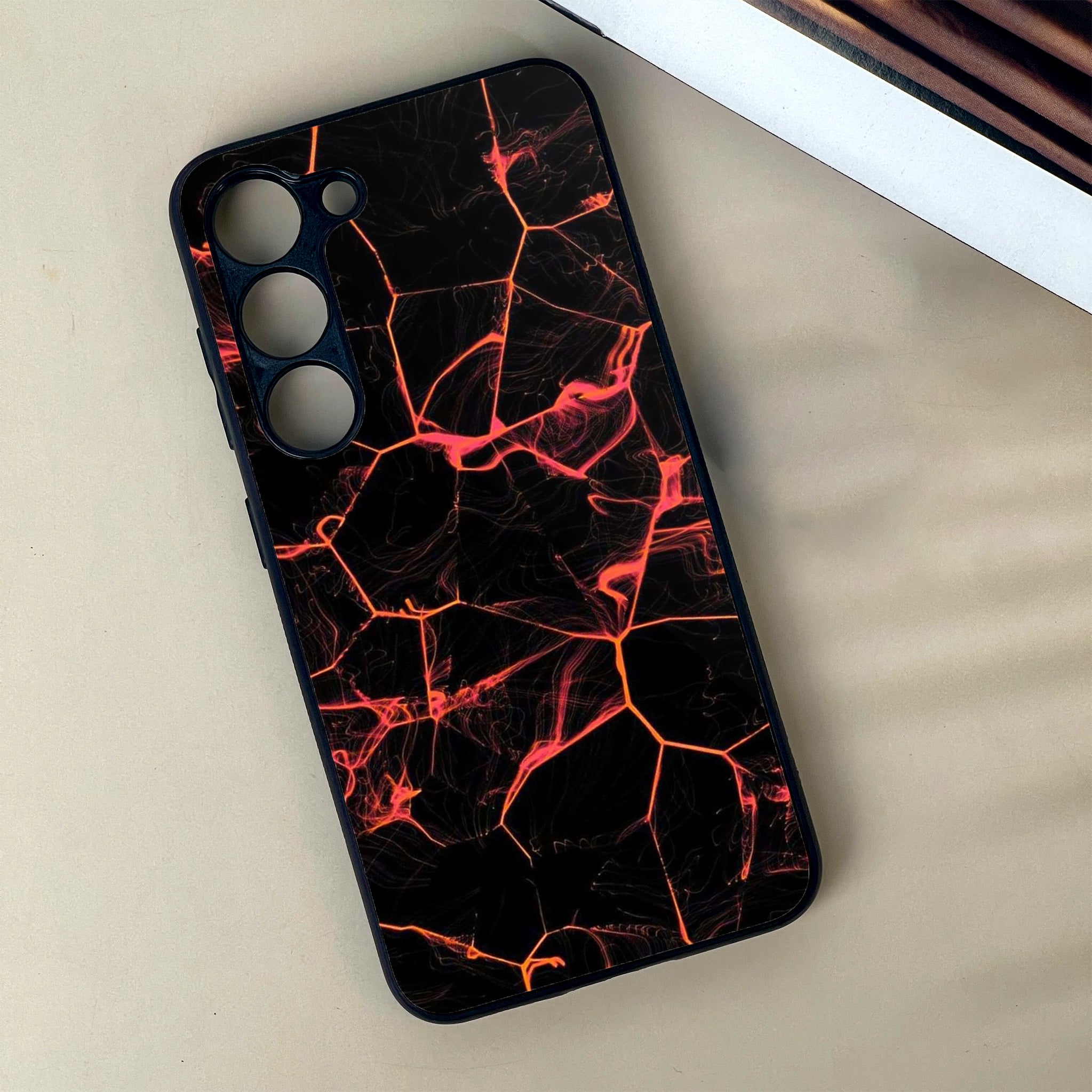 Samsung Galaxy S23 Design-065 Premium Glossy Phone Case