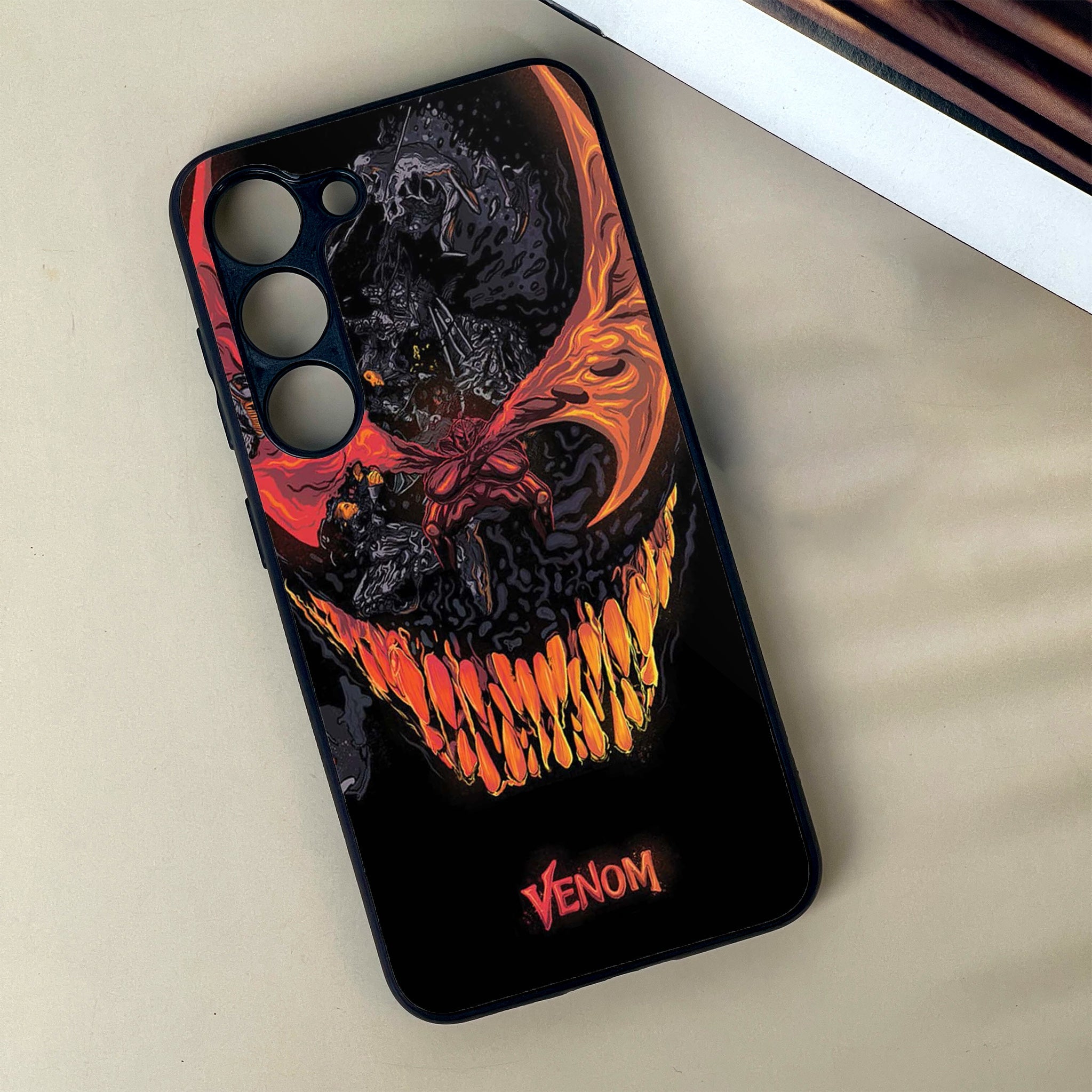 Samsung Galaxy S23 Plus Design-070 Premium Glossy Phone Case