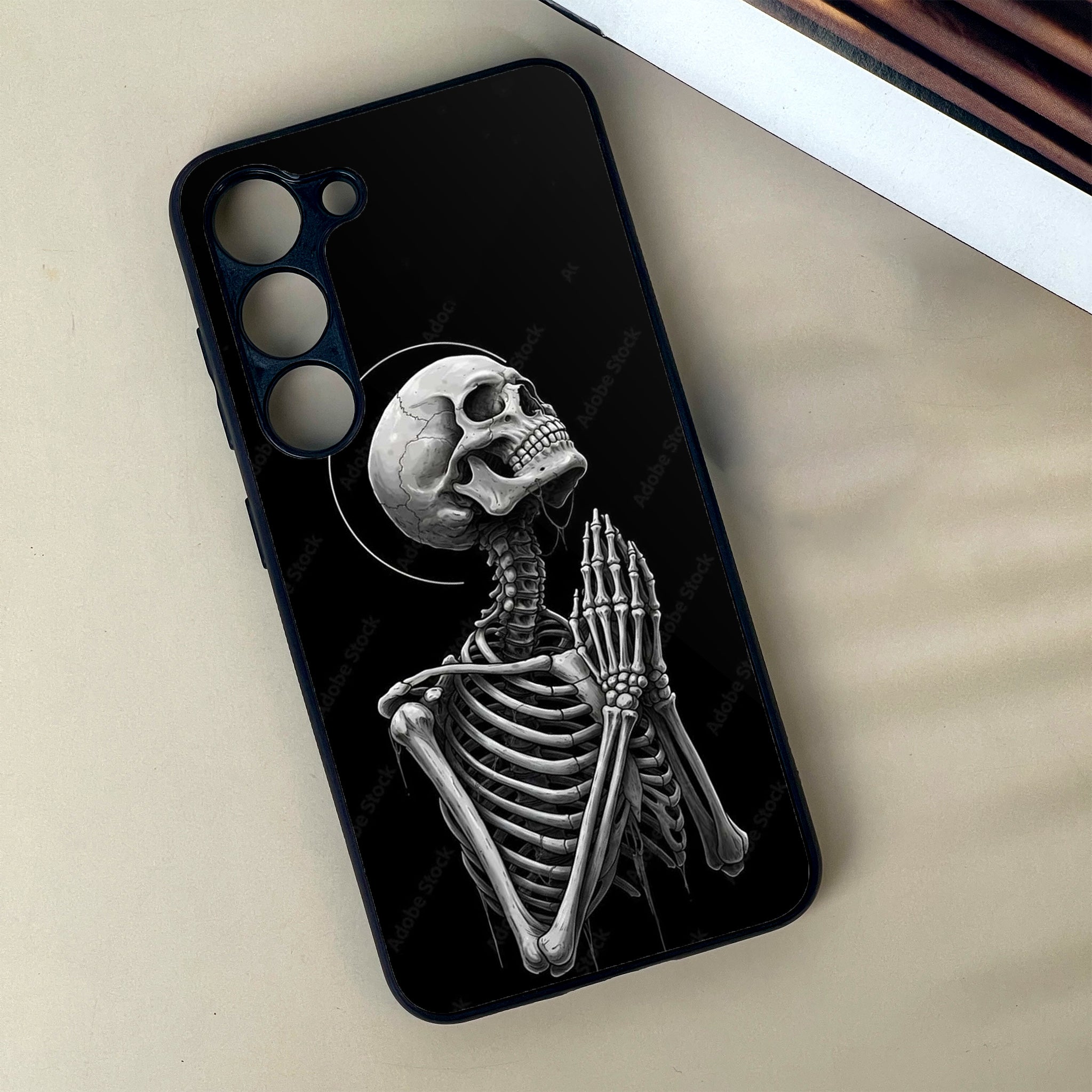 Samsung Galaxy S23 Design-113 Premium Glossy Phone Case