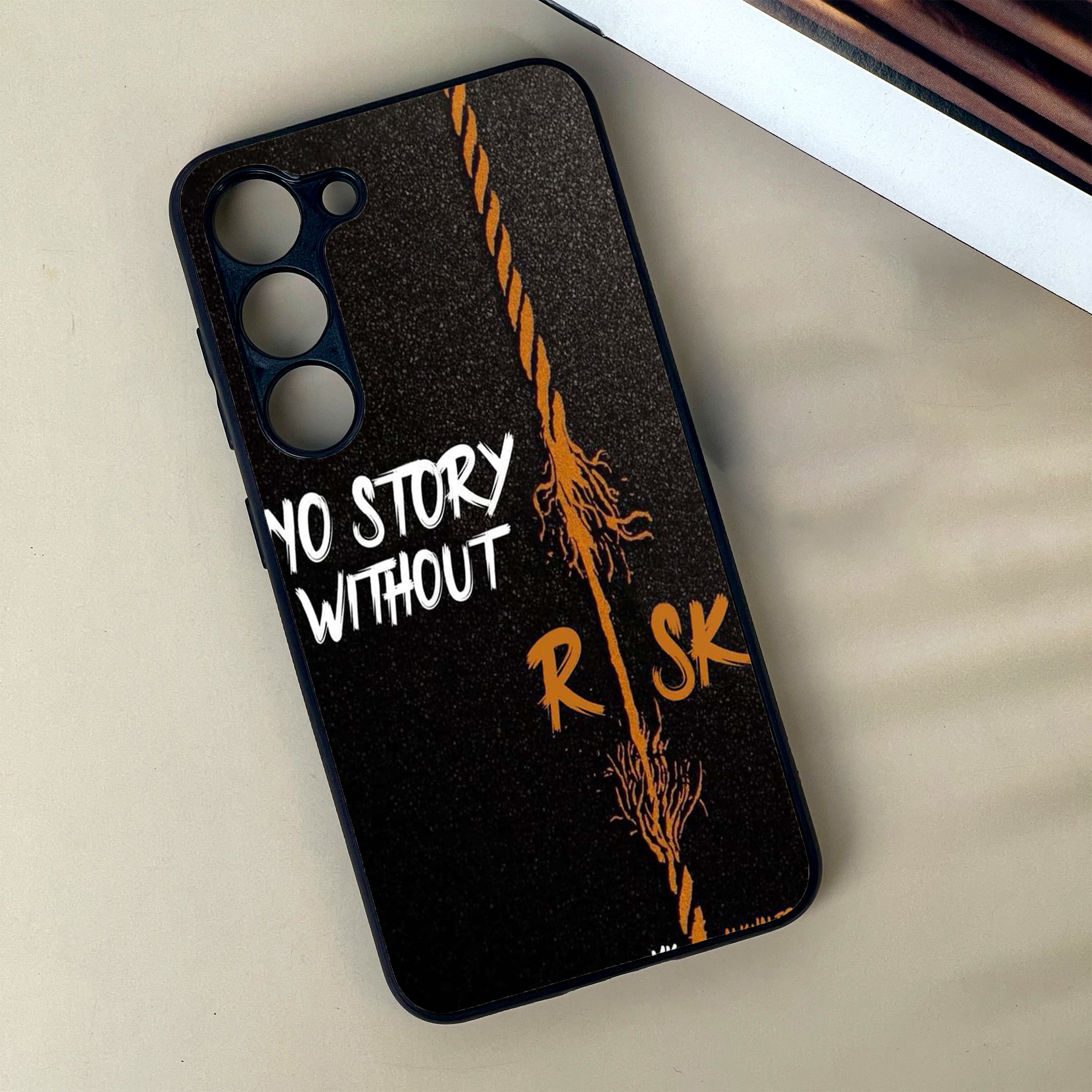 Samsung Galaxy S23 Design-123 Premium Glossy Phone Case