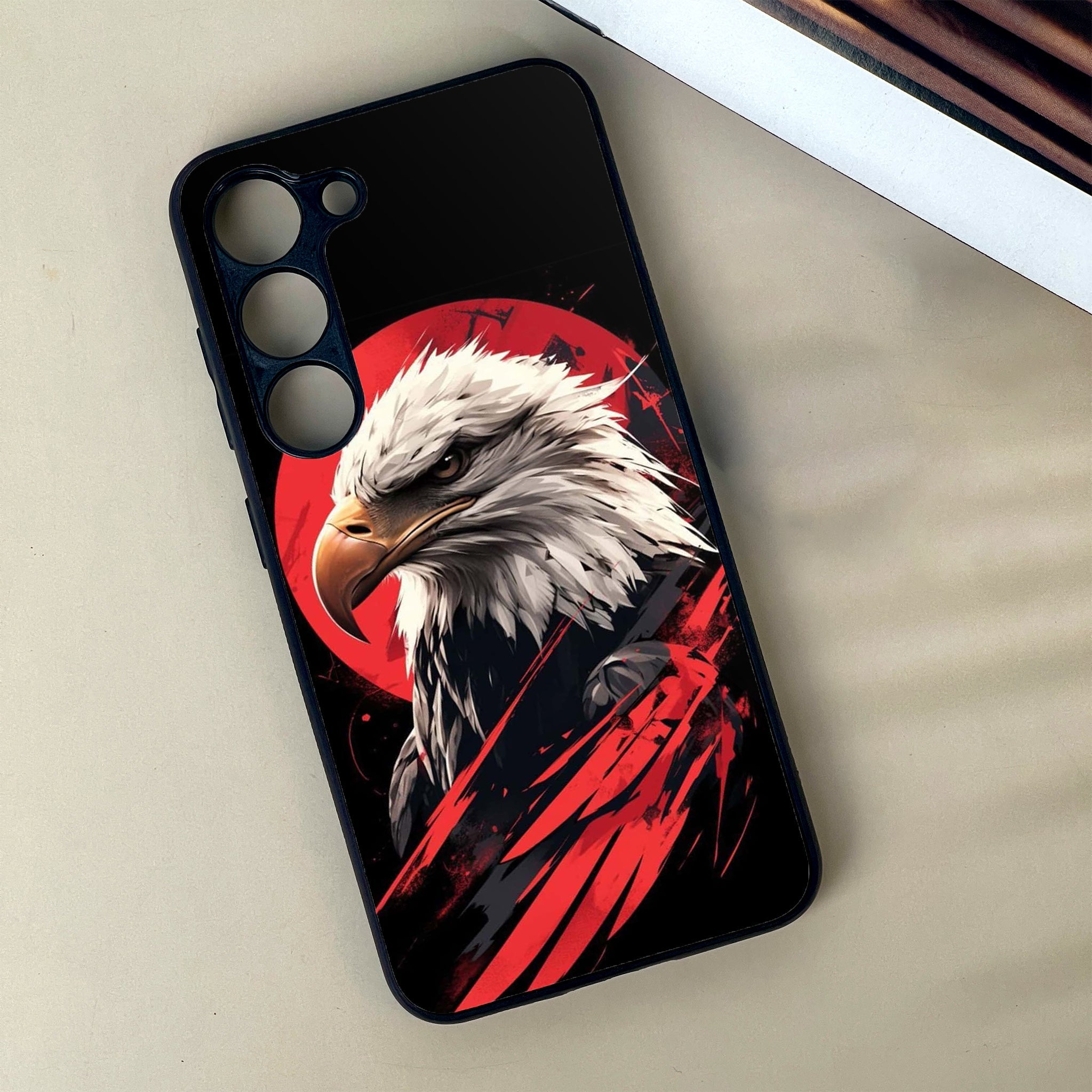 Samsung Galaxy S23 Plus Design-135 Premium Glossy Phone Case