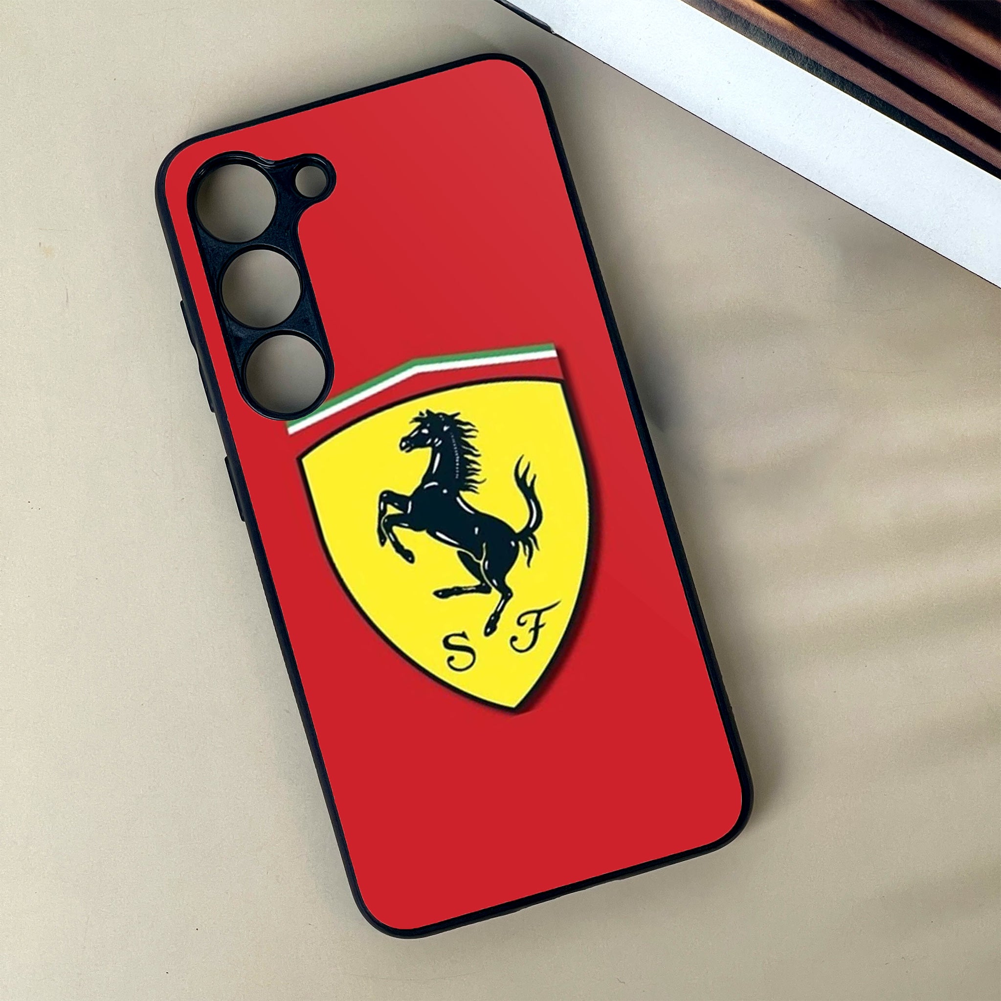 Samsung Galaxy S23 Design-144 Premium Glossy Phone Case