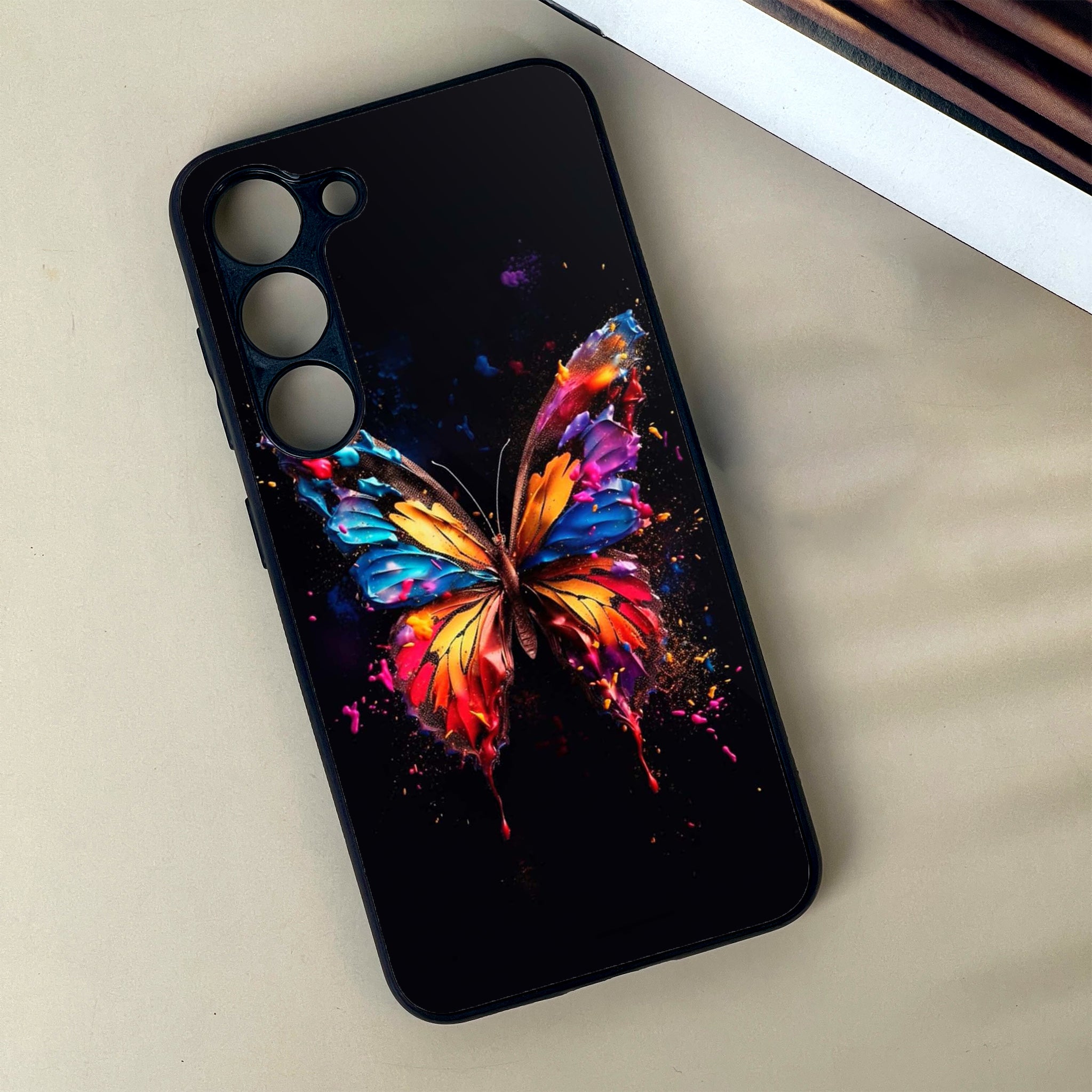 Samsung Galaxy S23 Design-145 Premium Glossy Phone Case