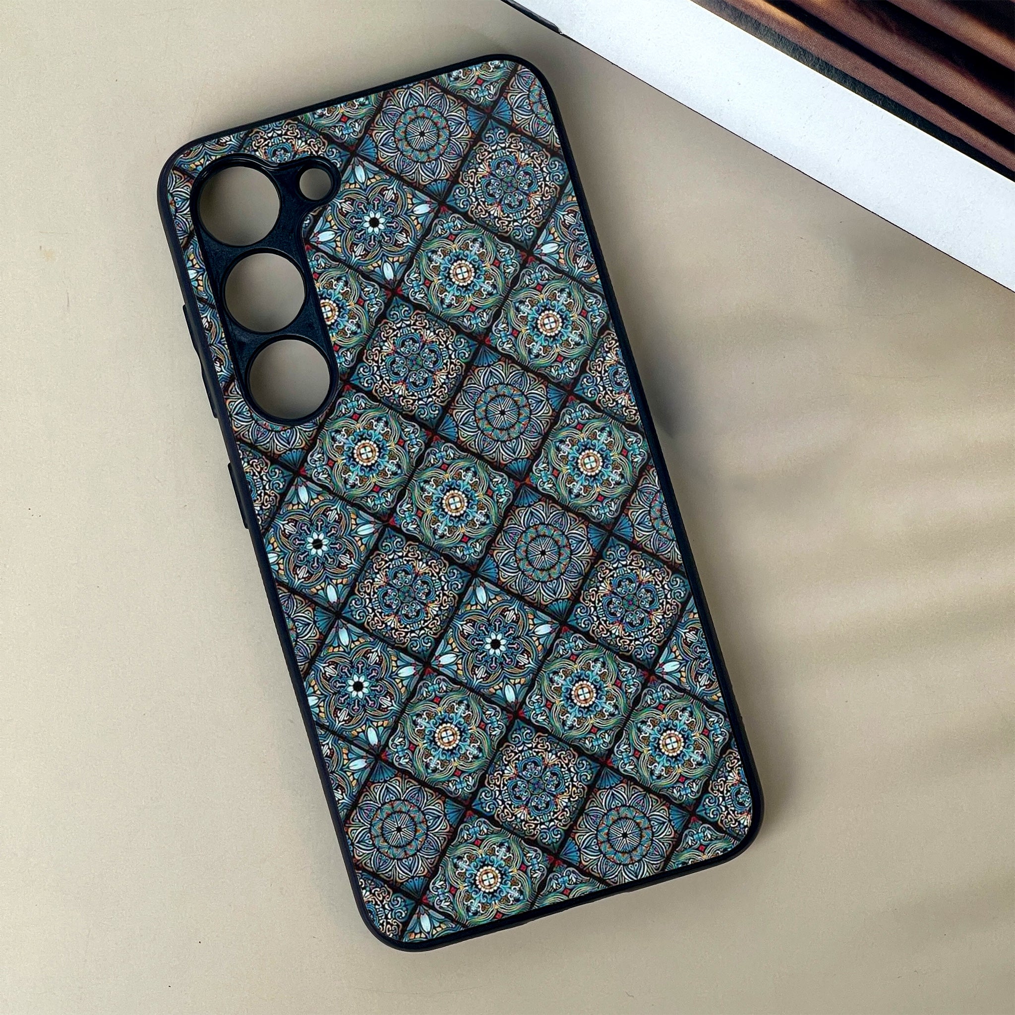 Samsung Galaxy S23 Design-155 Premium Glossy Phone Case